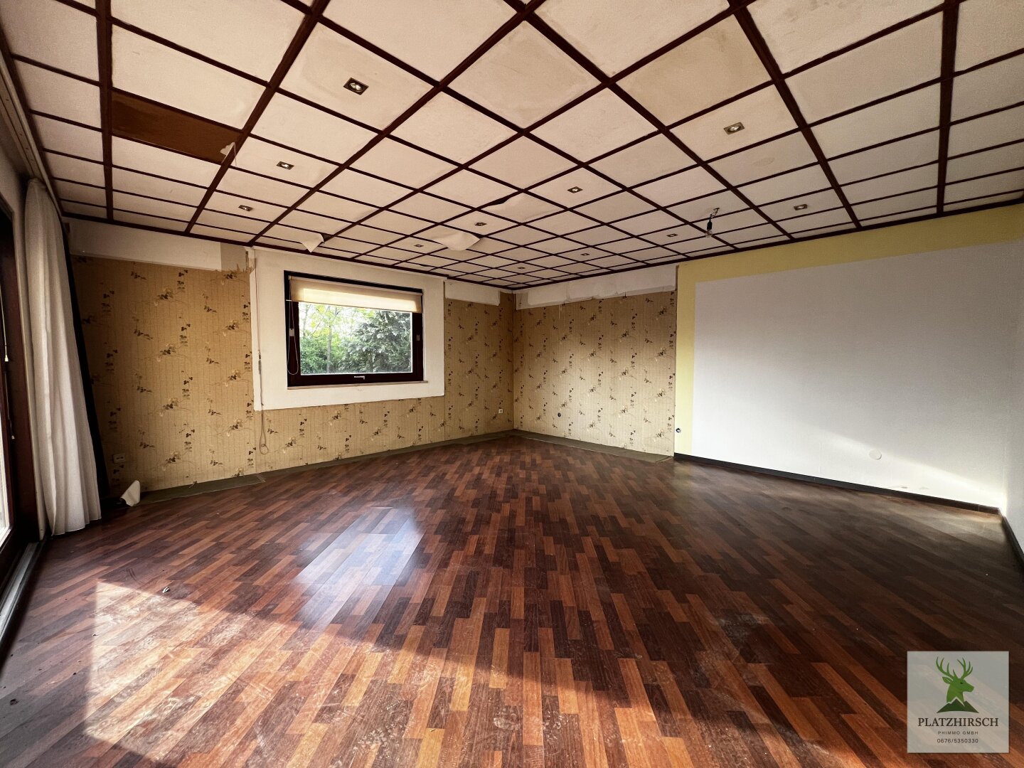 Toplage am Kirchenberg in Wolkersdorf !! Fertigteilhaus mit viel Potential und 365m2 Wohnnutzfläche