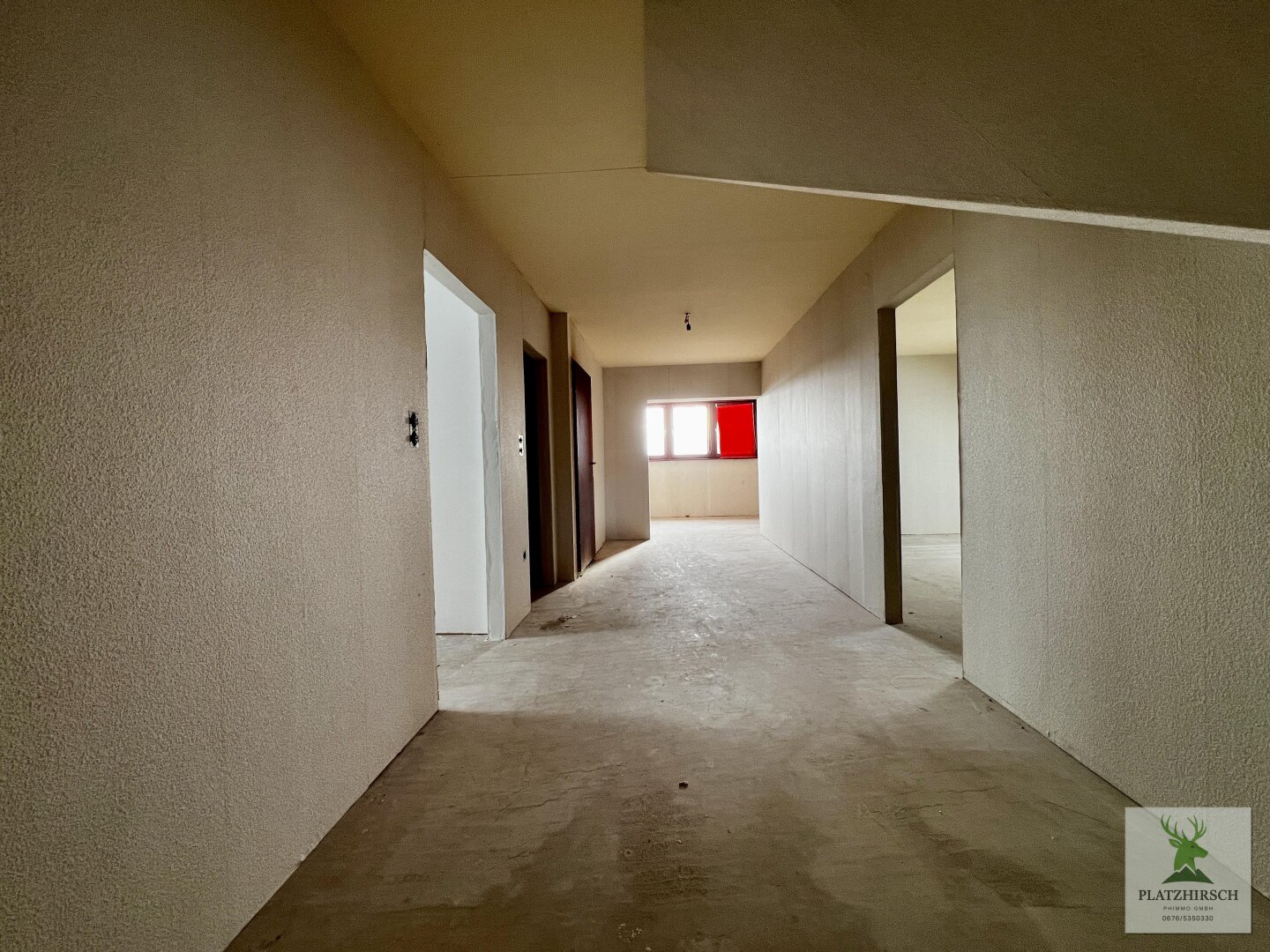 Toplage am Kirchenberg in Wolkersdorf !! Fertigteilhaus mit viel Potential und 365m2 Wohnnutzfläche