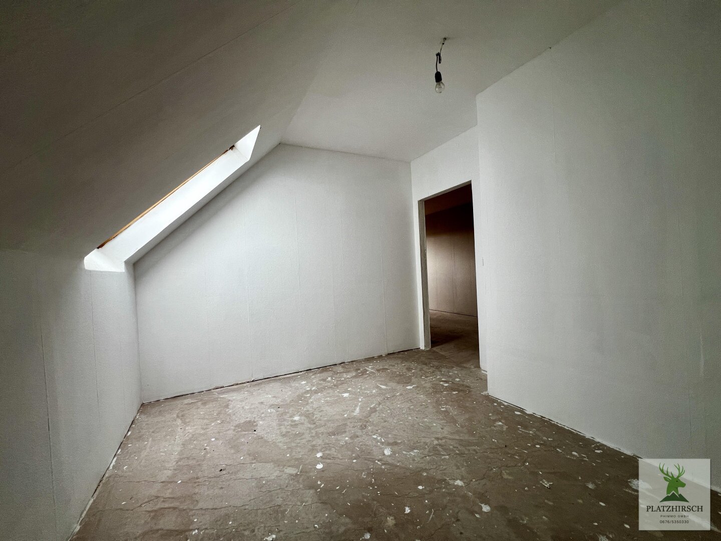 Toplage am Kirchenberg in Wolkersdorf !! Fertigteilhaus mit viel Potential und 365m2 Wohnnutzfläche