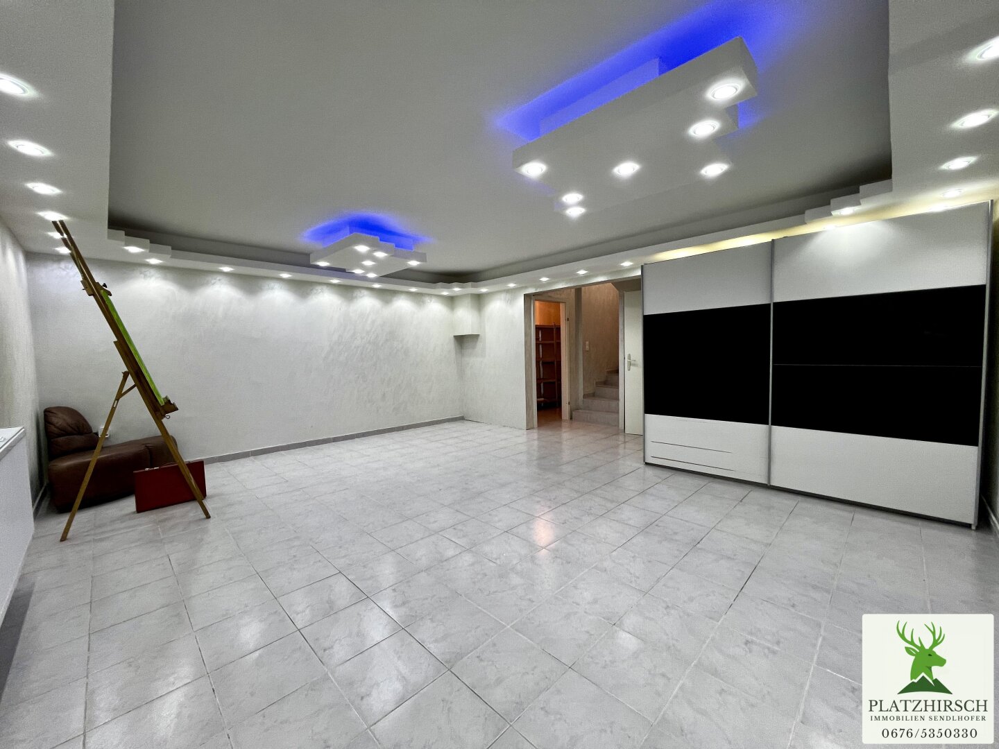 PROVISIONSFREIES Preisschnäppchen Nähe Wien !! Schönes Eck-Reihenhaus mit 4 Zimmer
