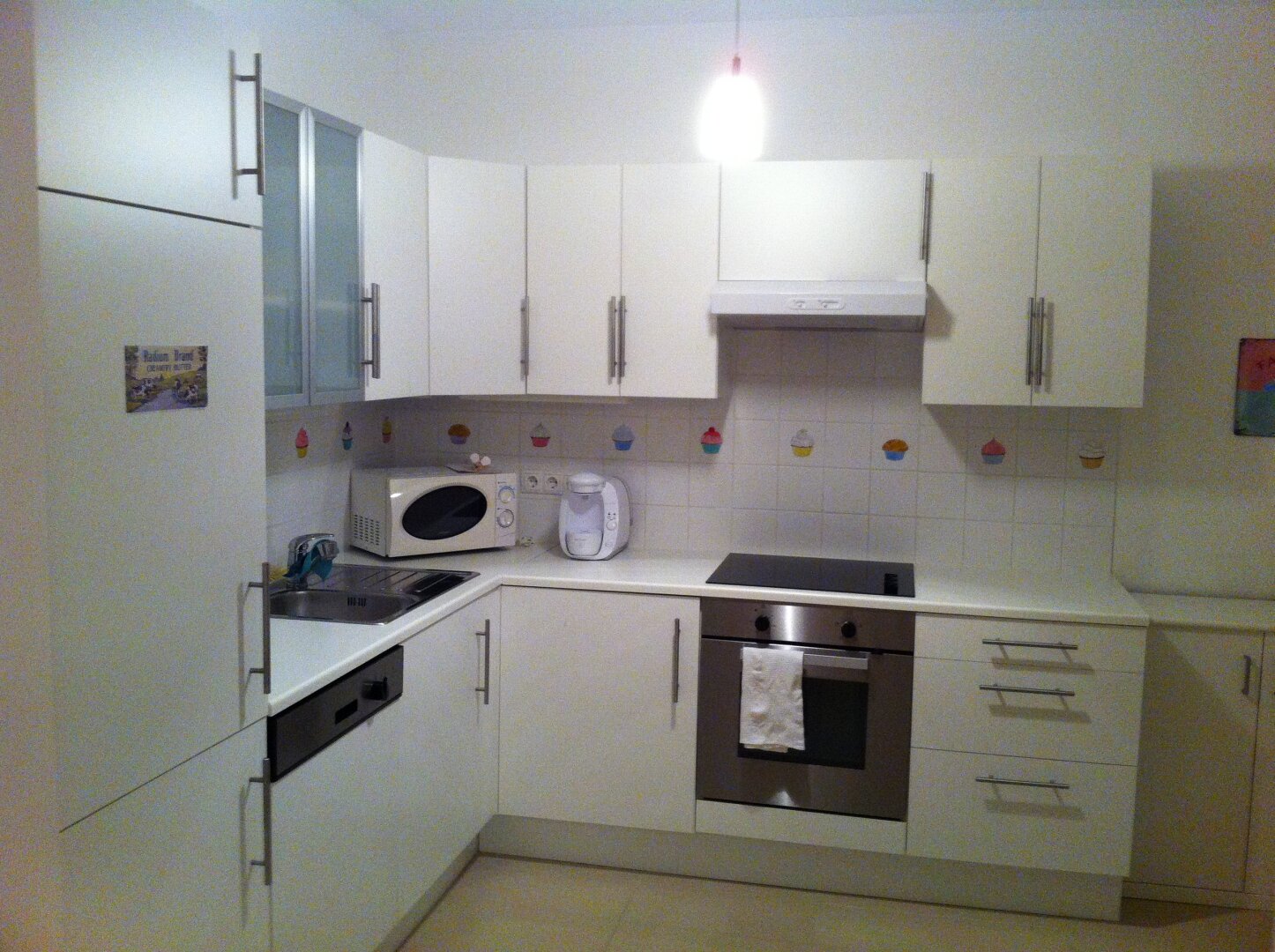Traumhafte Terrassenwohnung in Wiener Neustadt - zentral wohnen, renoviert, mit moderner Einbauküche!