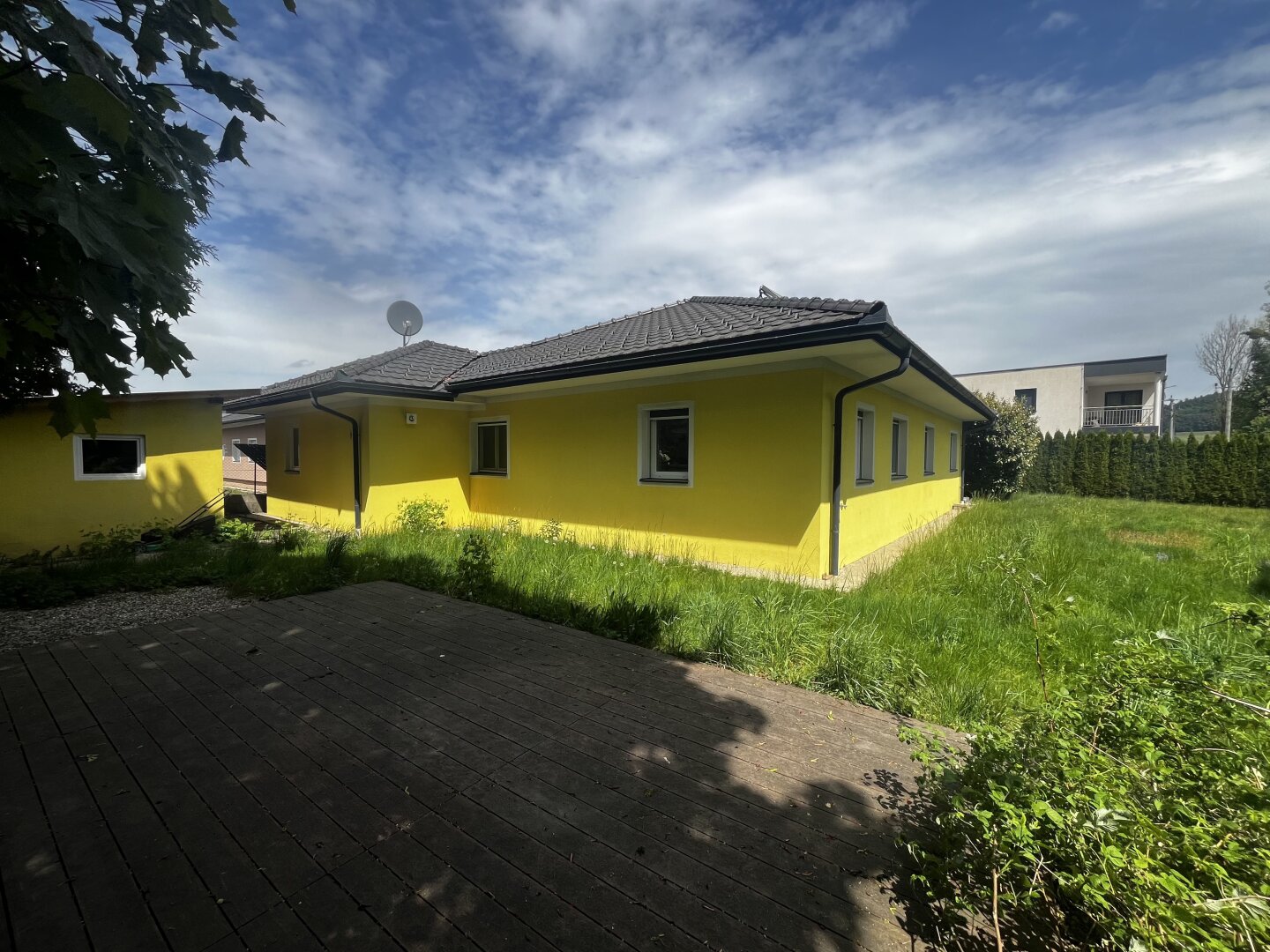 Charmanter 5-Zi-Bungalow in Mattighofen mit Garten, Garage & moderner Ausstattung!