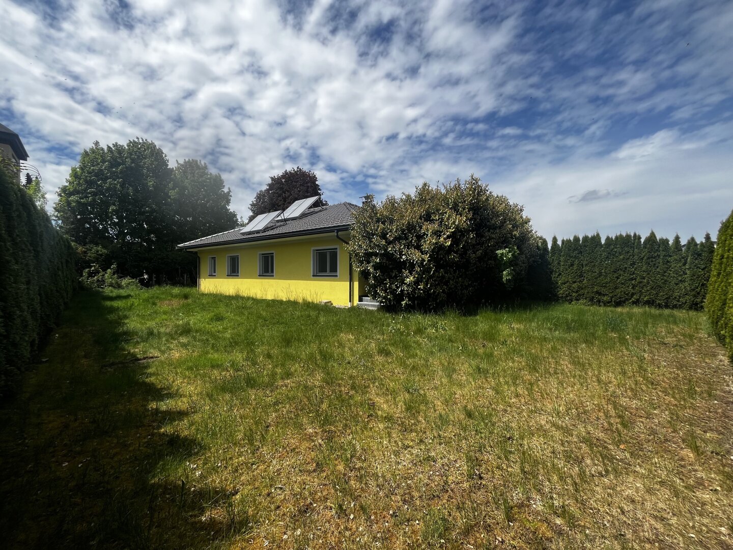 Charmanter 5-Zi-Bungalow in Mattighofen mit Garten, Garage & moderner Ausstattung!