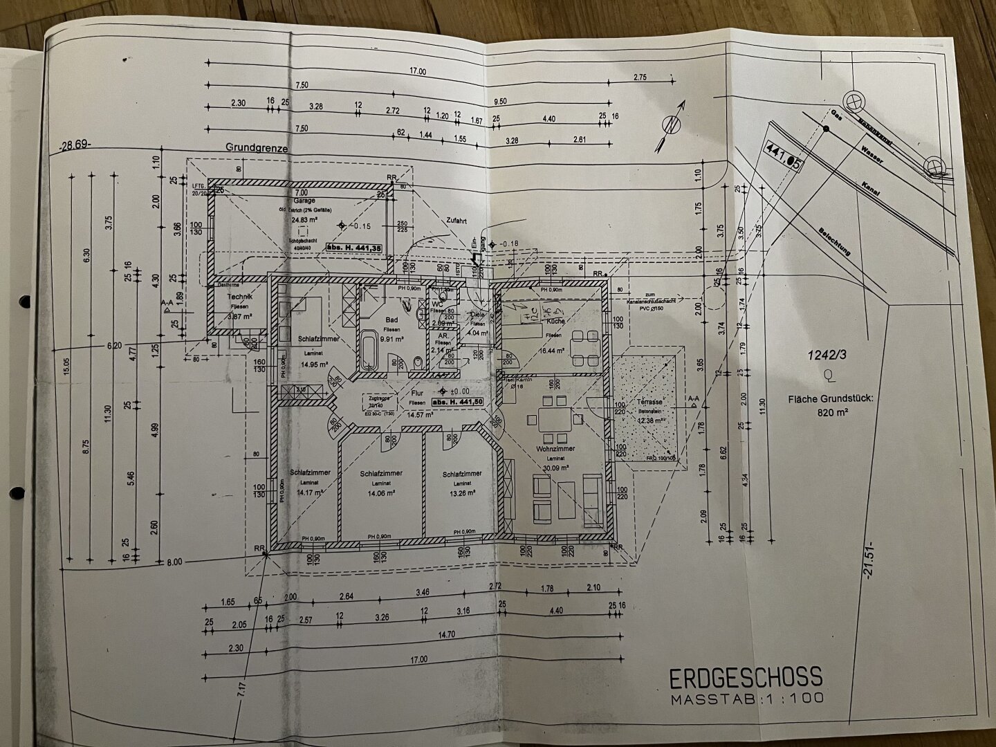 Grundriss 1