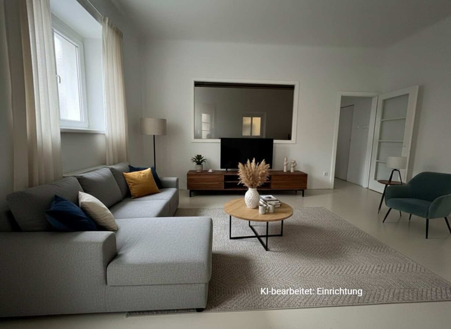 Mitten im wirtschaftlichen Herzen von Simmering nahe U3 Enkplatz: 6 Zimmer (inkl. Büro) mit sehr guter Rendite!