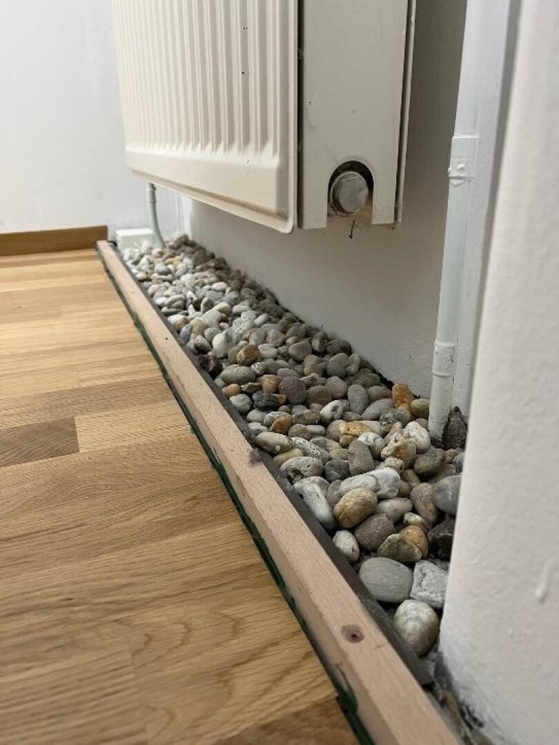 Mitten im wirtschaftlichen Herzen von Simmering nahe U3 Enkplatz: 6 Zimmer (inkl. Büro) mit sehr guter Rendite!