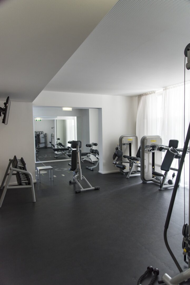 DC-LIVING: Moderne 3-Zimmer-Wohnung mit Loggia & Wellnessbereich nahe der UNO-City!