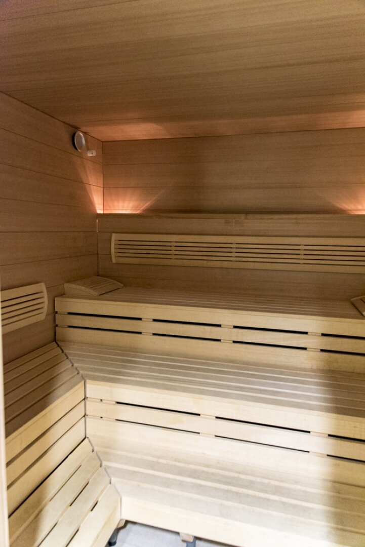 DC-LIVING: Moderne 3-Zimmer-Wohnung mit Loggia & Wellnessbereich nahe der UNO-City!