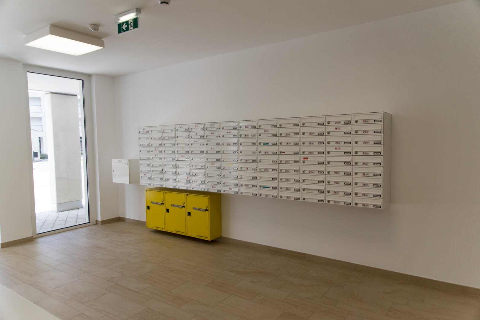 DC-LIVING: Moderne 3-Zimmer-Wohnung mit Loggia & Wellnessbereich nahe der UNO-City!