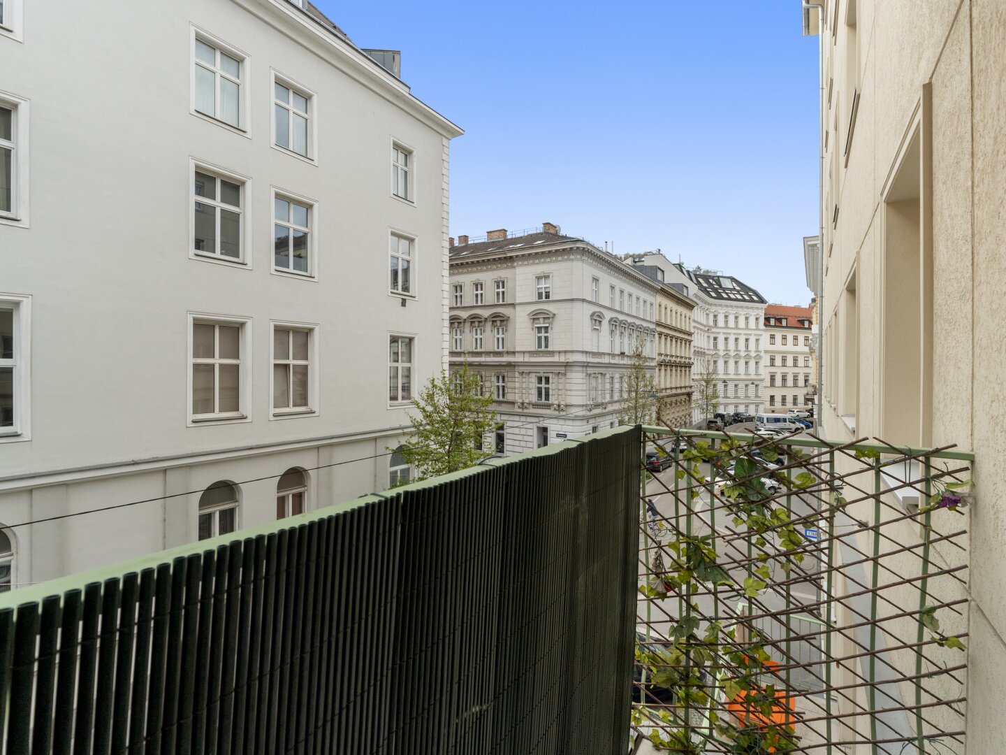 3-Zimmer-Wohnung in fantastischer Lage nahe unteres Belvedere / Schwarzenbergplatz mit Freifläche zu verkaufen!