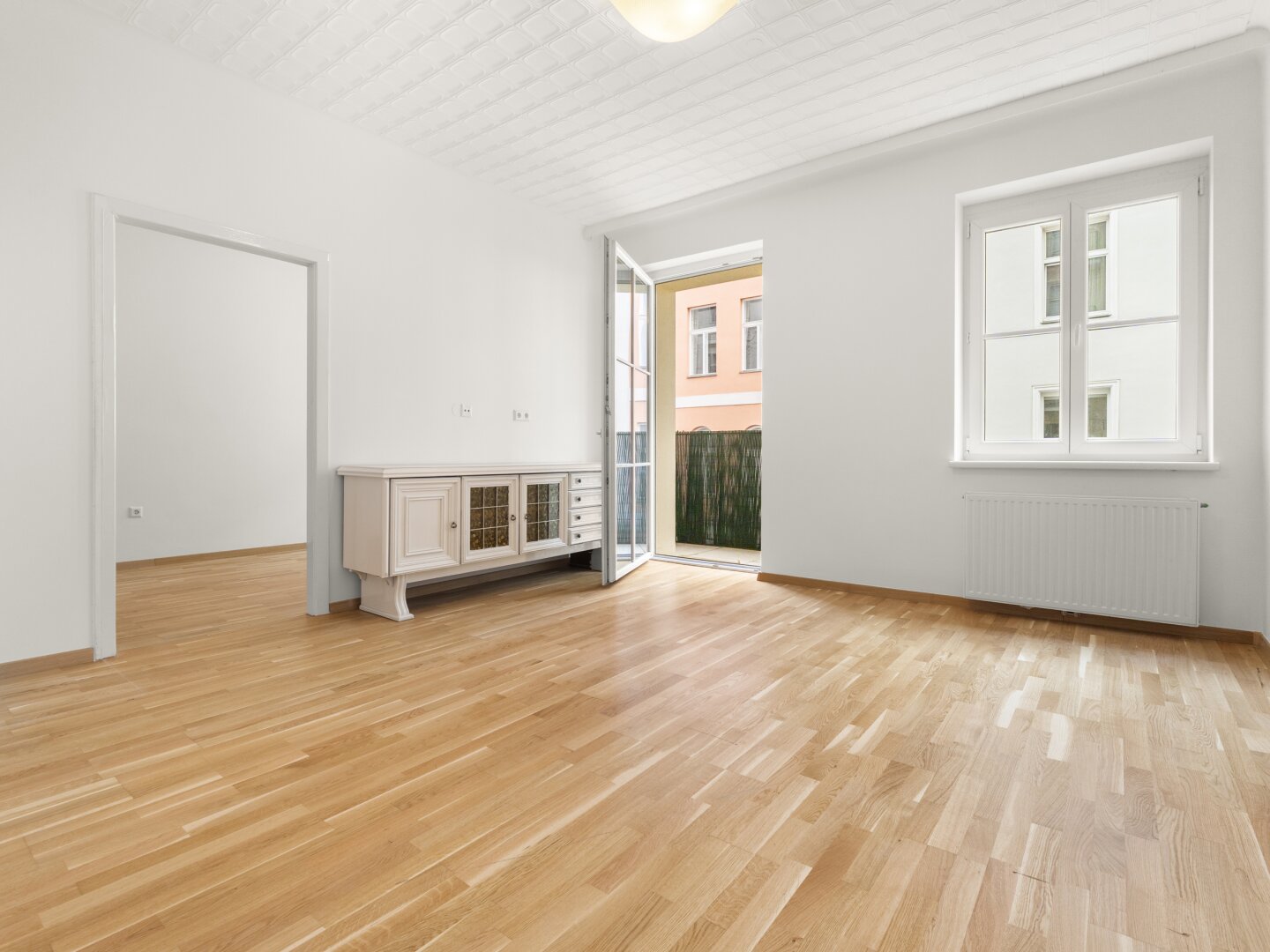 3-Zimmer-Wohnung in fantastischer Lage nahe unteres Belvedere / Schwarzenbergplatz mit Freifläche zu verkaufen!
