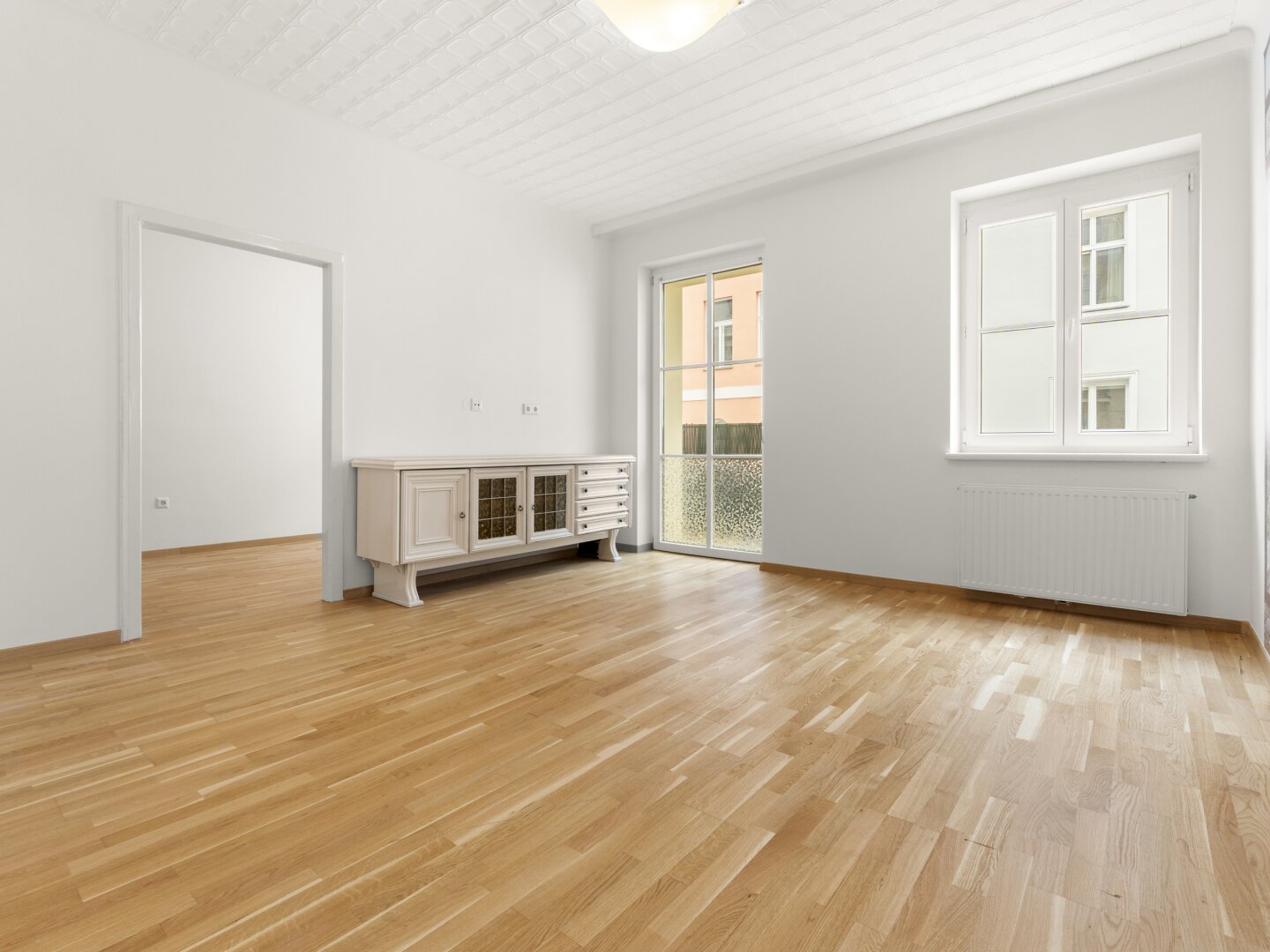 3-Zimmer-Wohnung in fantastischer Lage nahe unteres Belvedere / Schwarzenbergplatz mit Freifläche zu verkaufen!
