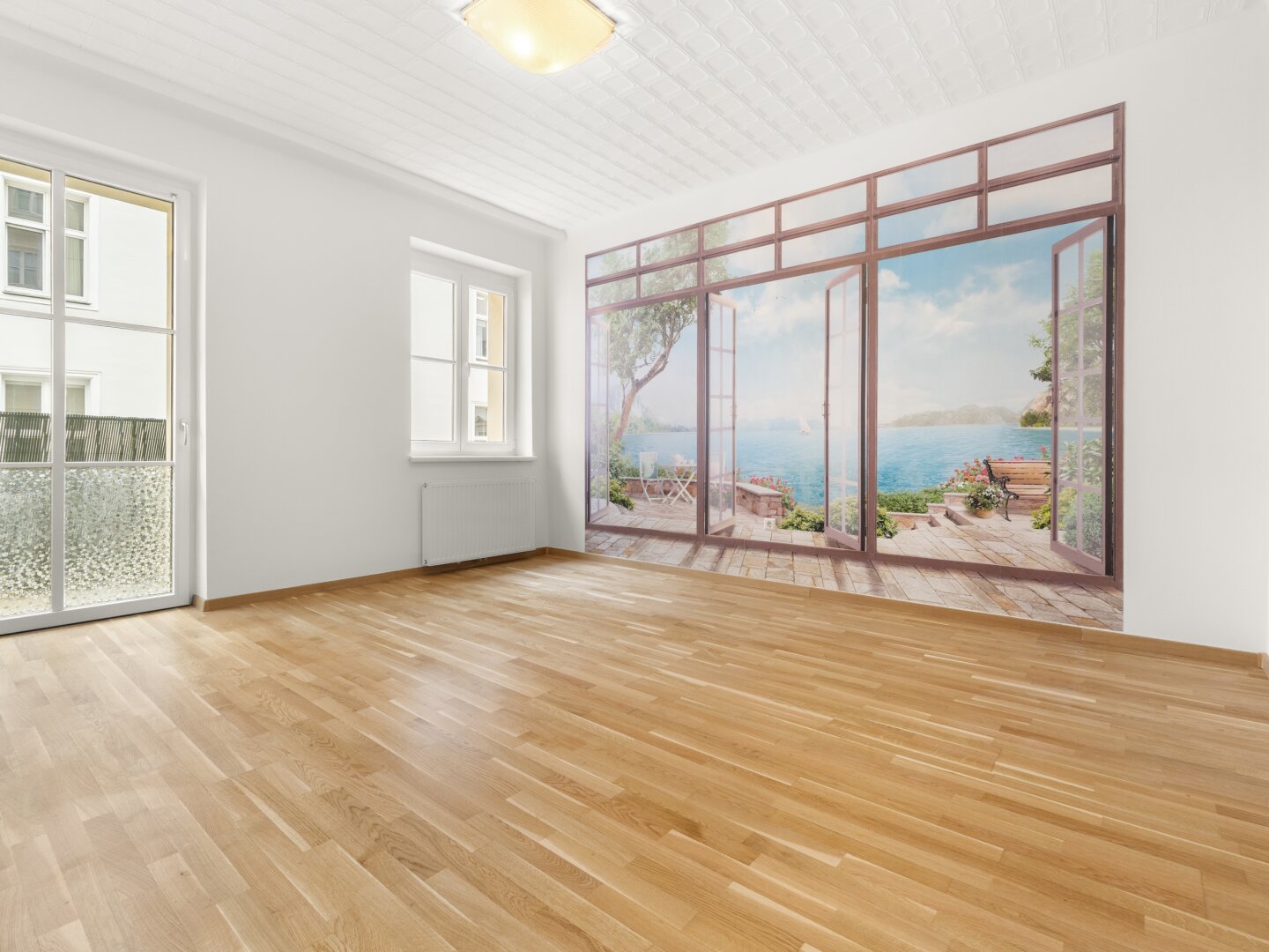 3-Zimmer-Wohnung in fantastischer Lage nahe unteres Belvedere / Schwarzenbergplatz mit Freifläche zu verkaufen!