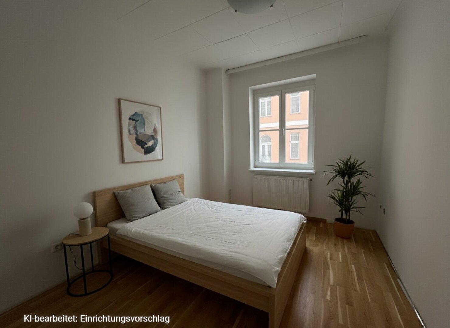 3-Zimmer-Wohnung in fantastischer Lage nahe unteres Belvedere / Schwarzenbergplatz mit Freifläche zu verkaufen!