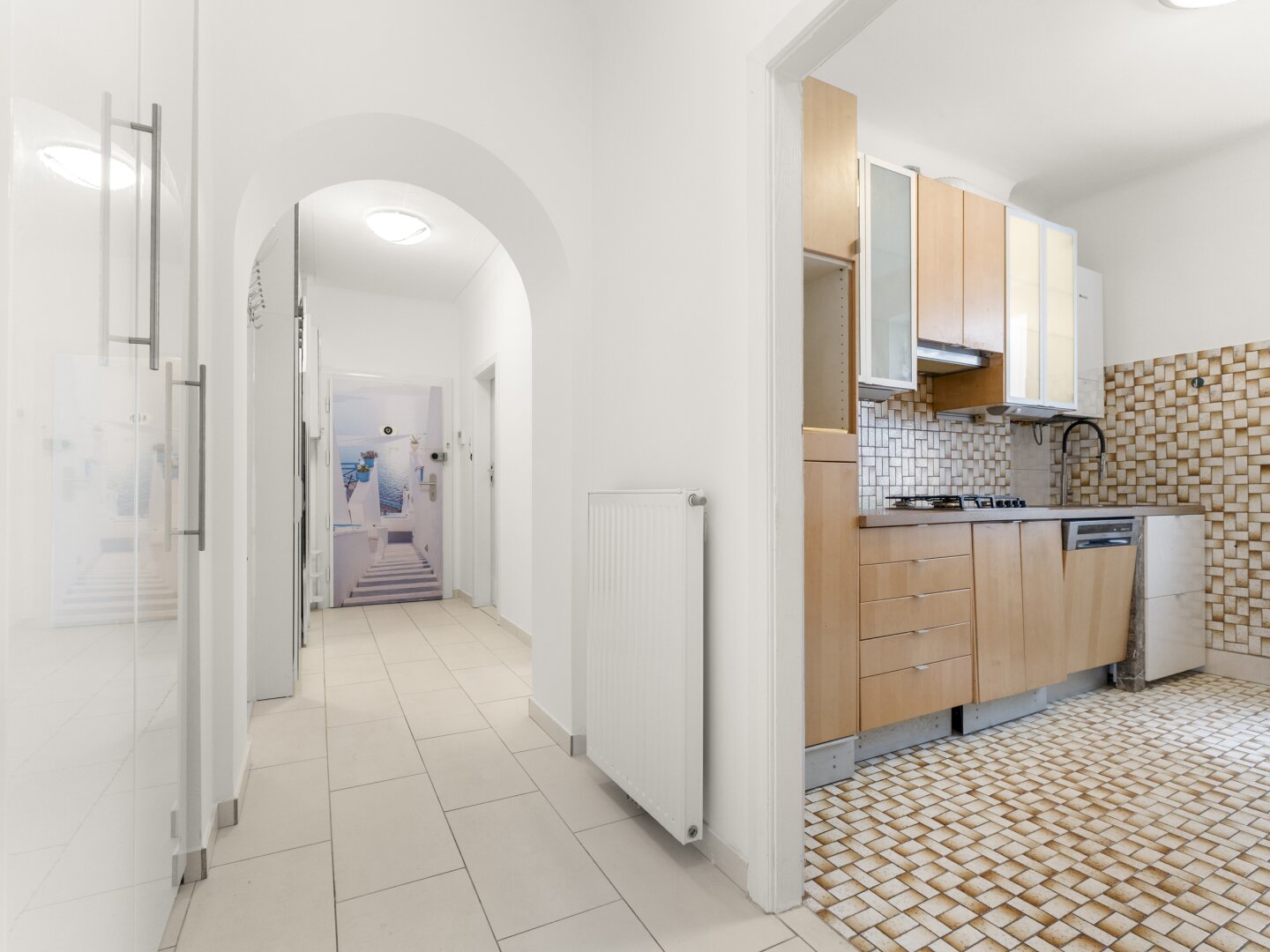 3-Zimmer-Wohnung in fantastischer Lage nahe unteres Belvedere / Schwarzenbergplatz mit Freifläche zu verkaufen!