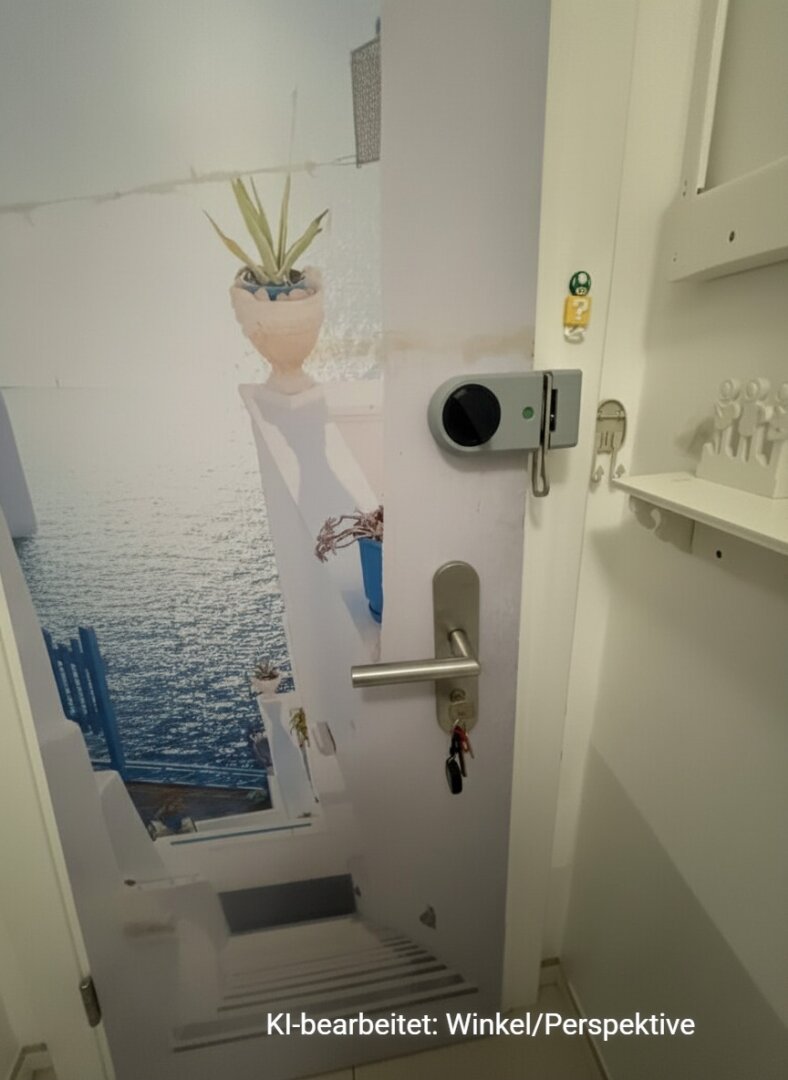 3-Zimmer-Wohnung in fantastischer Lage nahe unteres Belvedere / Schwarzenbergplatz mit Freifläche zu verkaufen!