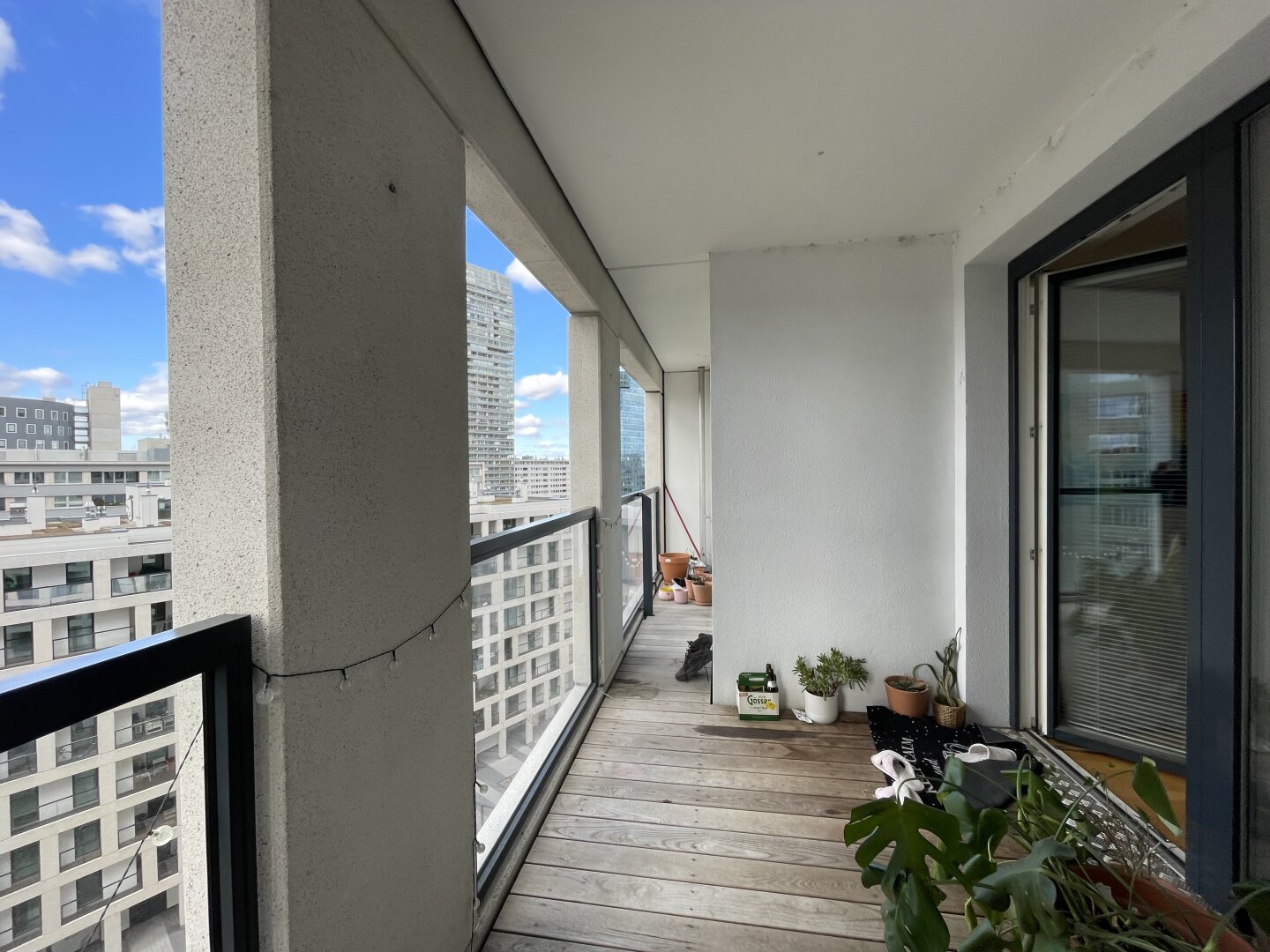 Wohnen zwischen der Neuen und Alten Donau: ab Juli 2026 zu Miete!