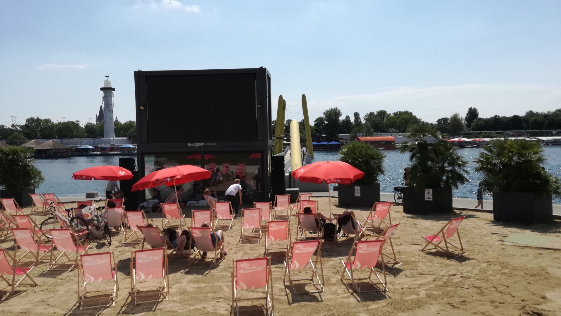 Wohnen zwischen der Neuen und Alten Donau: ab Juli 2026 zu Miete!