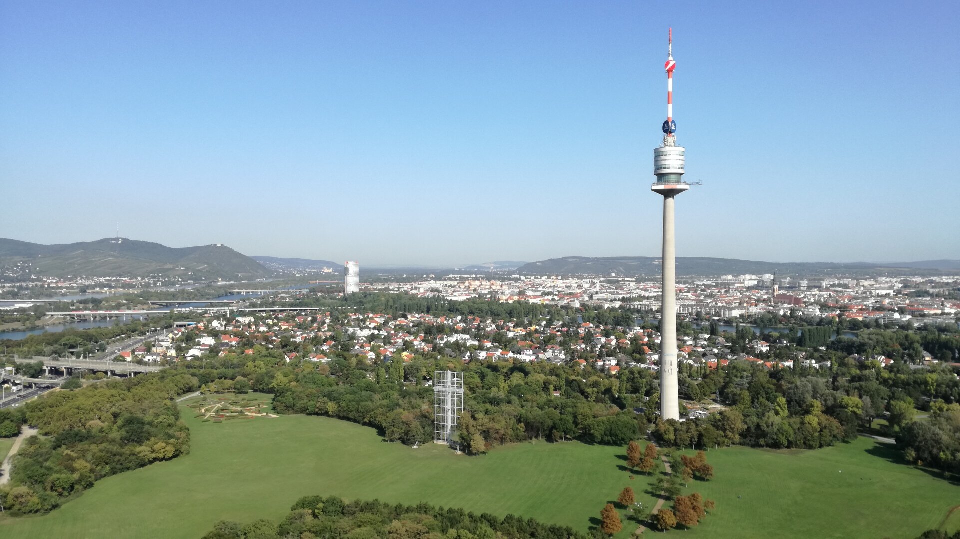 Wohnen zwischen der Neuen und Alten Donau: ab Juli 2026 zu Miete!