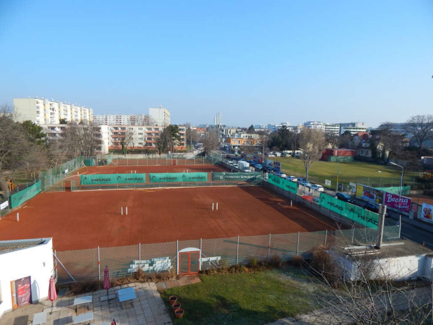 Exklusive und qualitativ hochwertige 3-Zimmer-Neubau mit zwei Balkon/Terrassen ab August 2026 zur Miete!