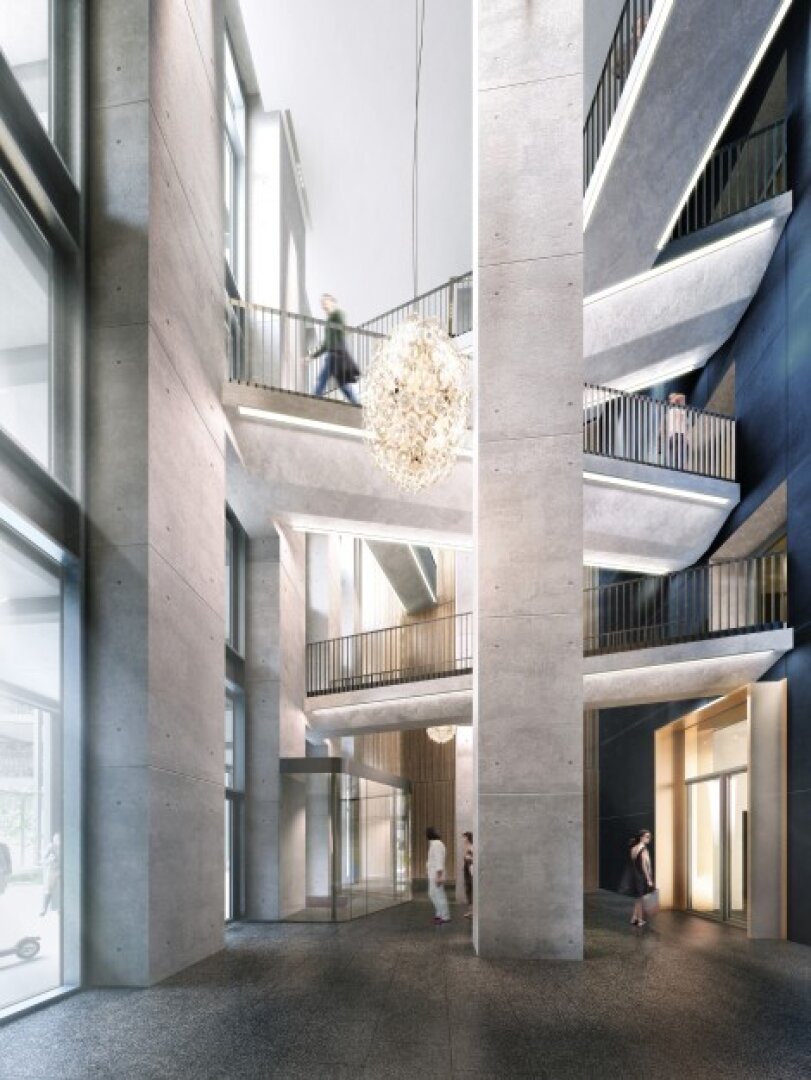 Apartment mit Designermöbeln + WEITBLICK & Pool, Sauna, Fitness und vielen Extras!