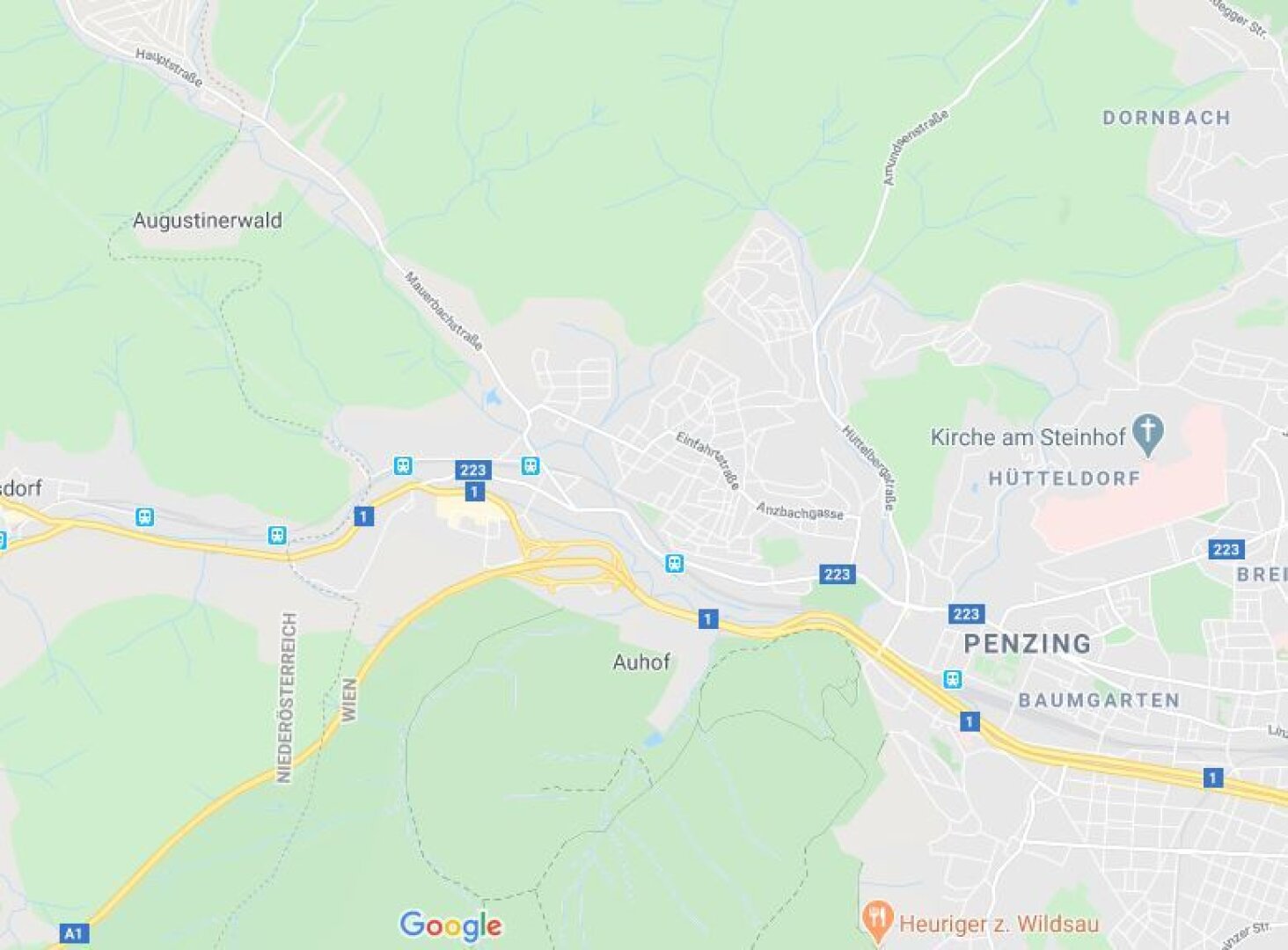 5 Zimmer in ruhiger Lage: Anzengruberstraße 73!