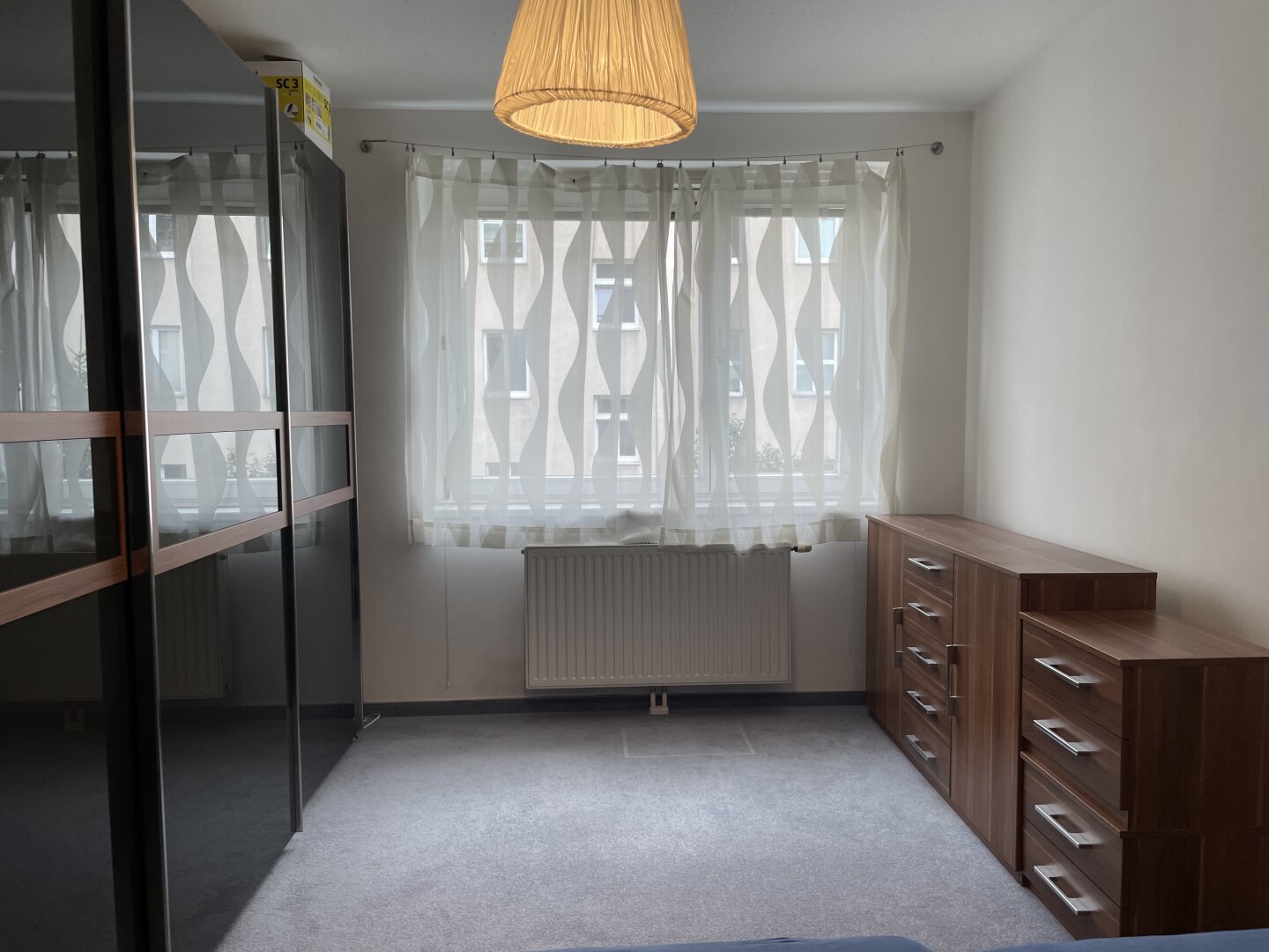 Rembrandtstraße: teilmöblierte 2 Zimmer mit Loggia (ab 01.08.2026) nahe Augarten / Taborstraße!