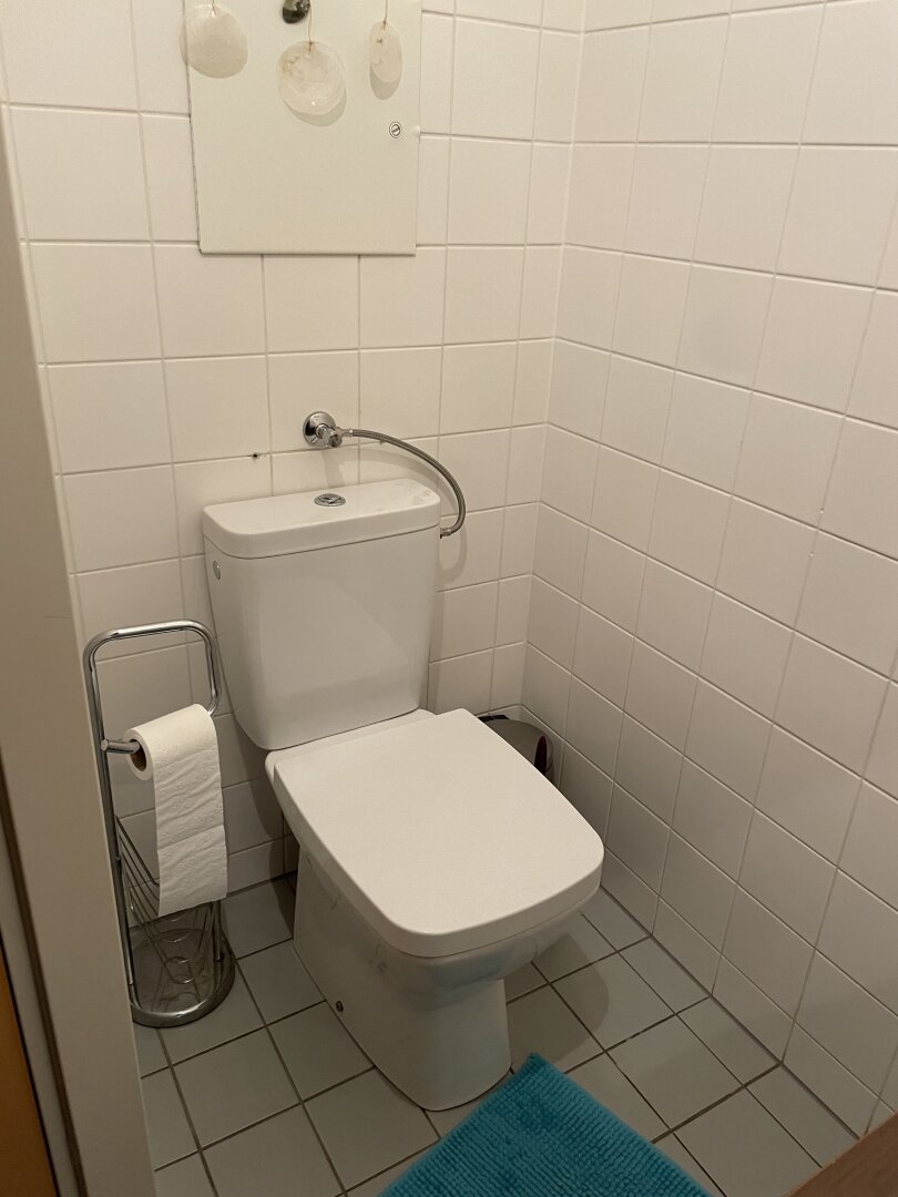 Rembrandtstraße: teilmöblierte 2 Zimmer mit Loggia (ab 01.08.2026) nahe Augarten / Taborstraße!