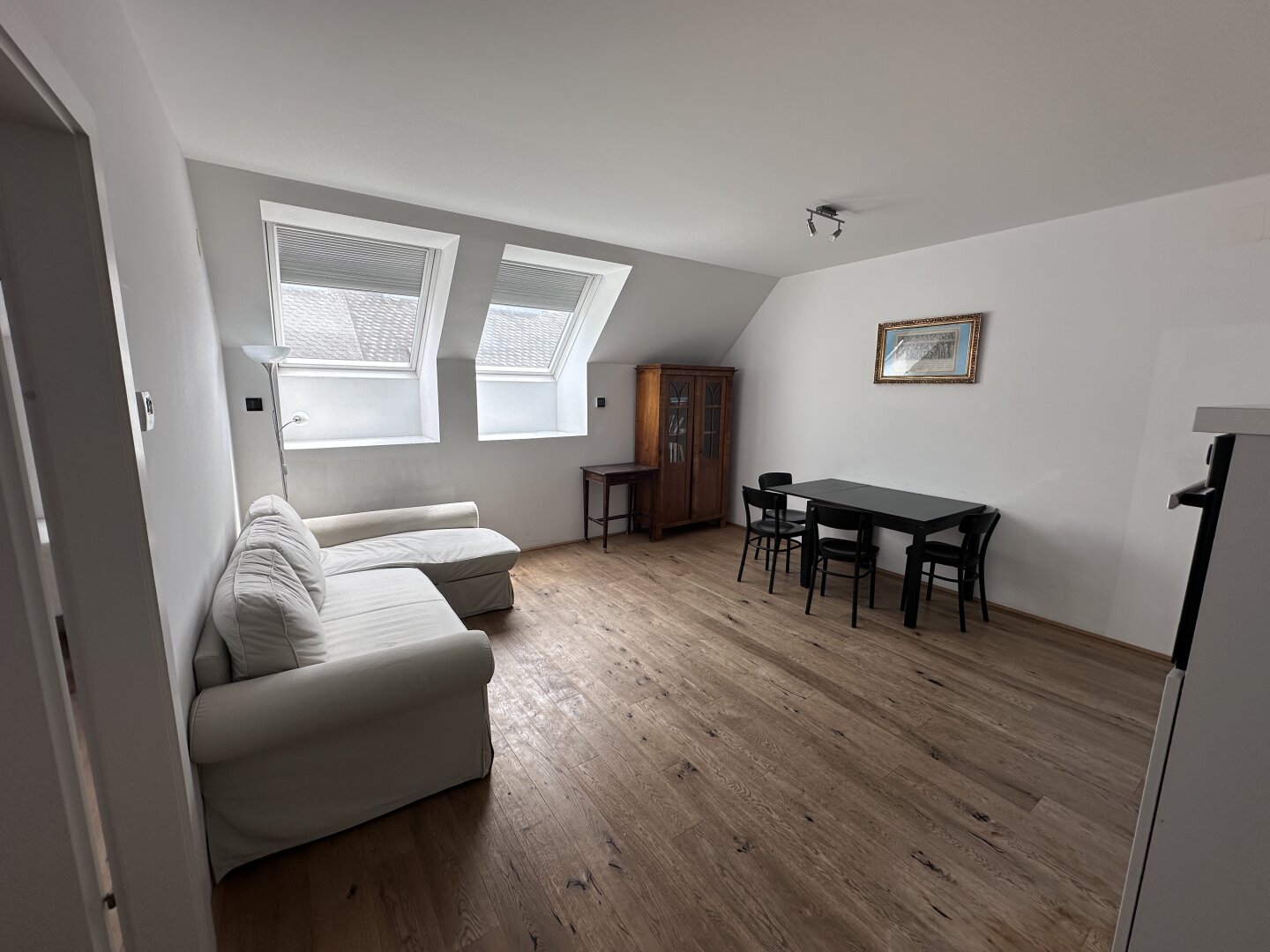 3-Zimmer-Dachgeschoss-Wohnung im 3. Bezirk