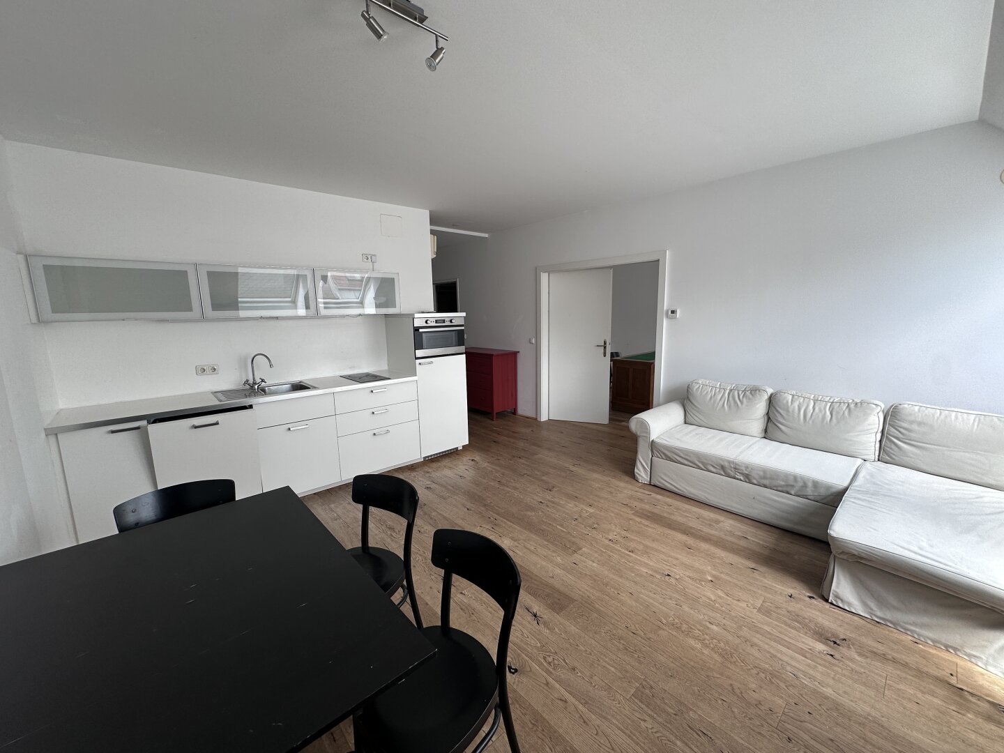 3-Zimmer-Dachgeschoss-Wohnung im 3. Bezirk