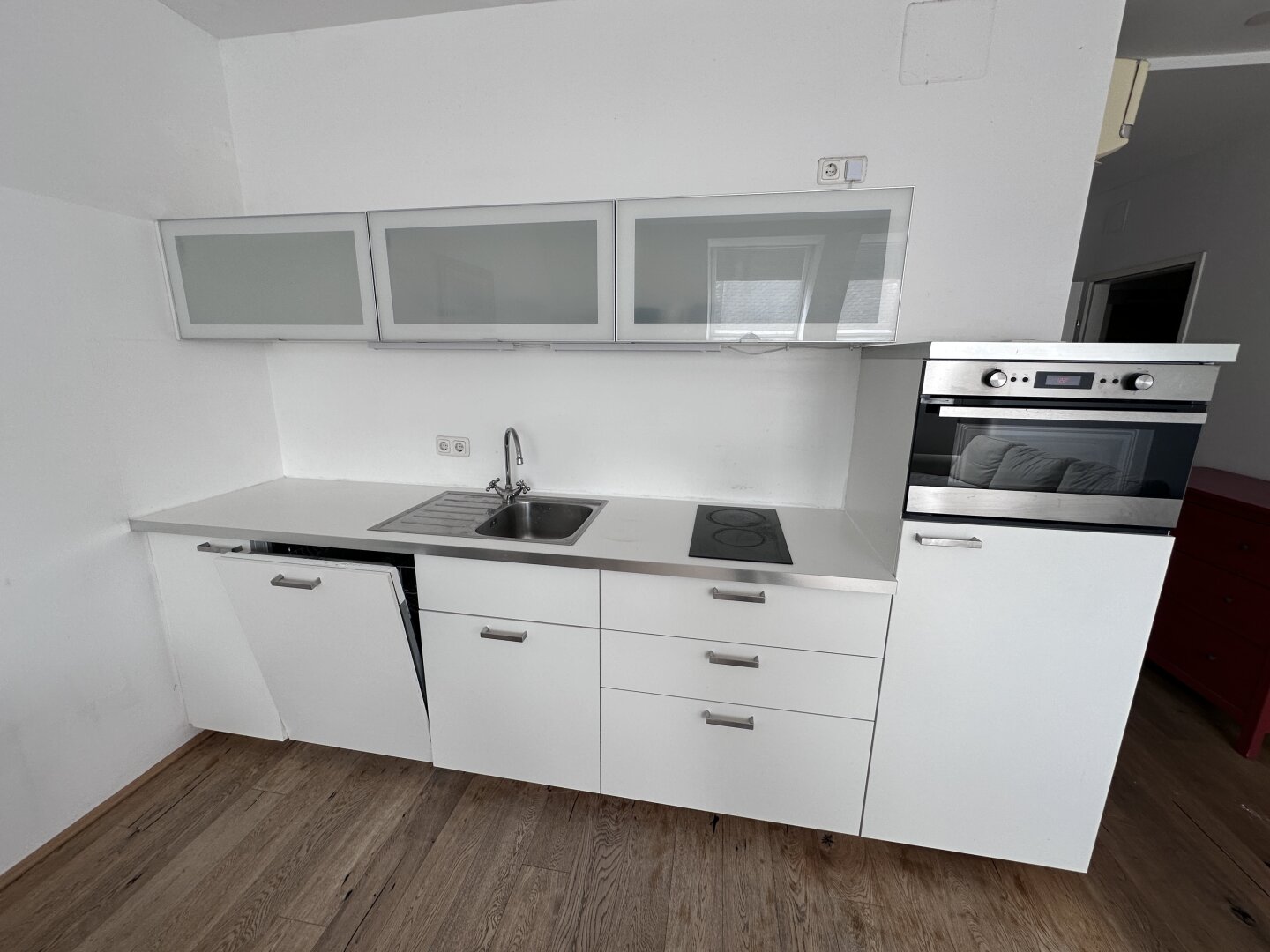 3-Zimmer-Dachgeschoss-Wohnung im 3. Bezirk