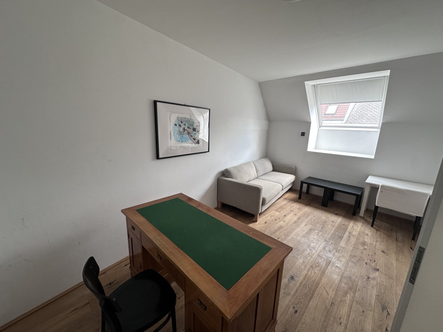 3-Zimmer-Dachgeschoss-Wohnung im 3. Bezirk