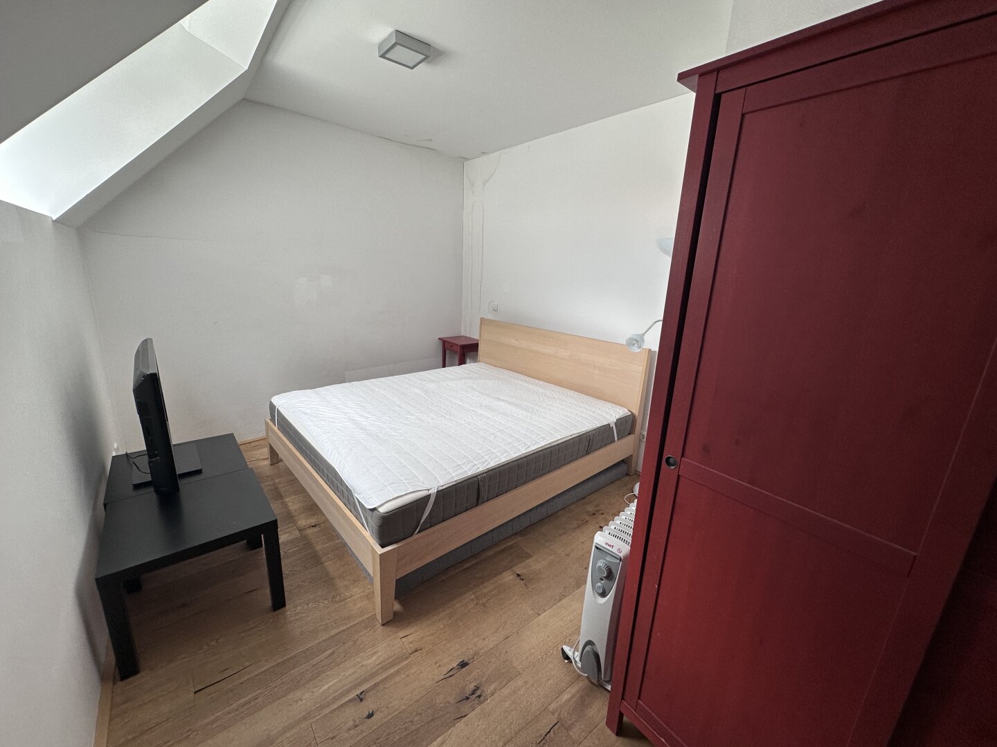 3-Zimmer-Dachgeschoss-Wohnung im 3. Bezirk