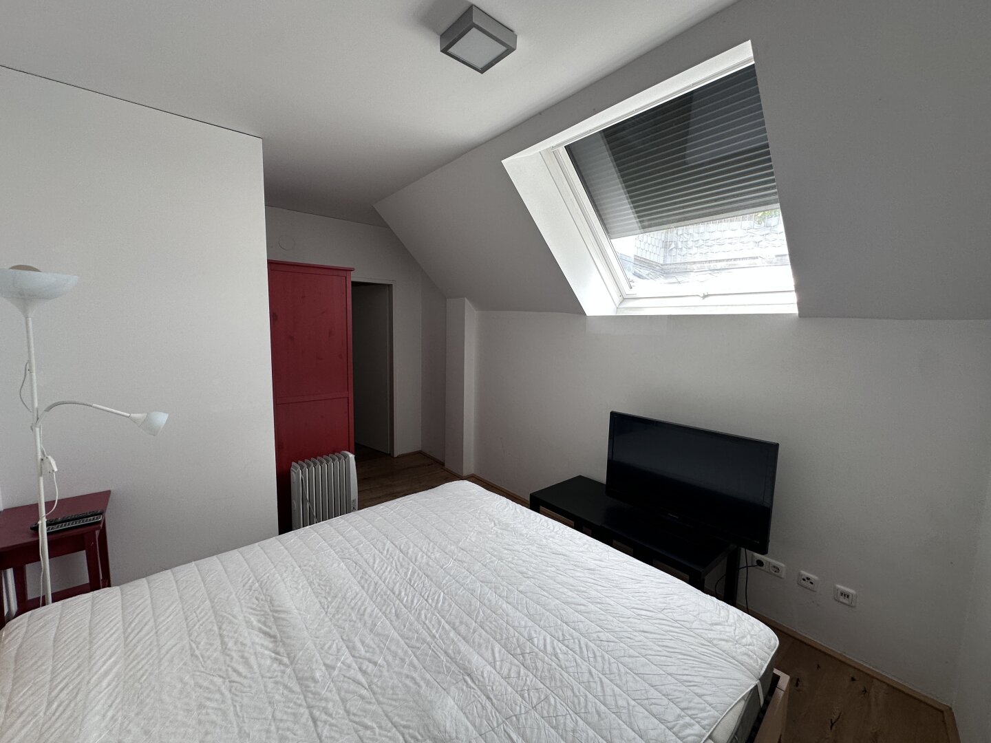 3-Zimmer-Dachgeschoss-Wohnung im 3. Bezirk