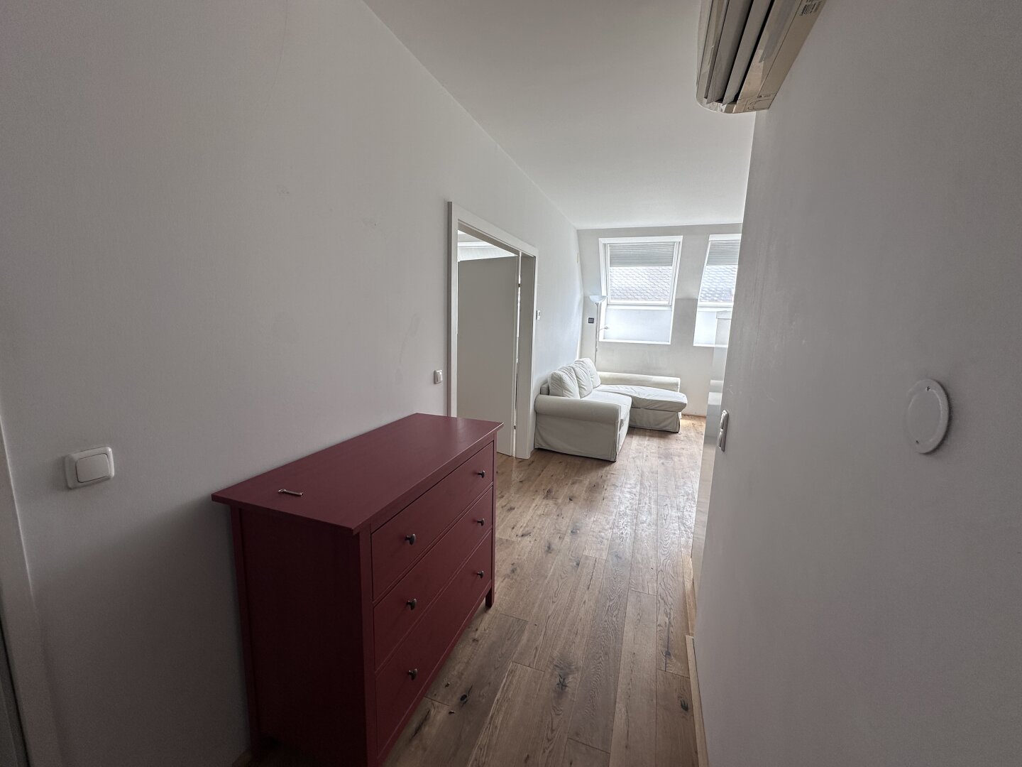 3-Zimmer-Dachgeschoss-Wohnung im 3. Bezirk