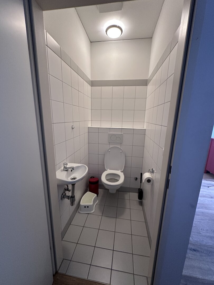 3-Zimmer-Dachgeschoss-Wohnung im 3. Bezirk
