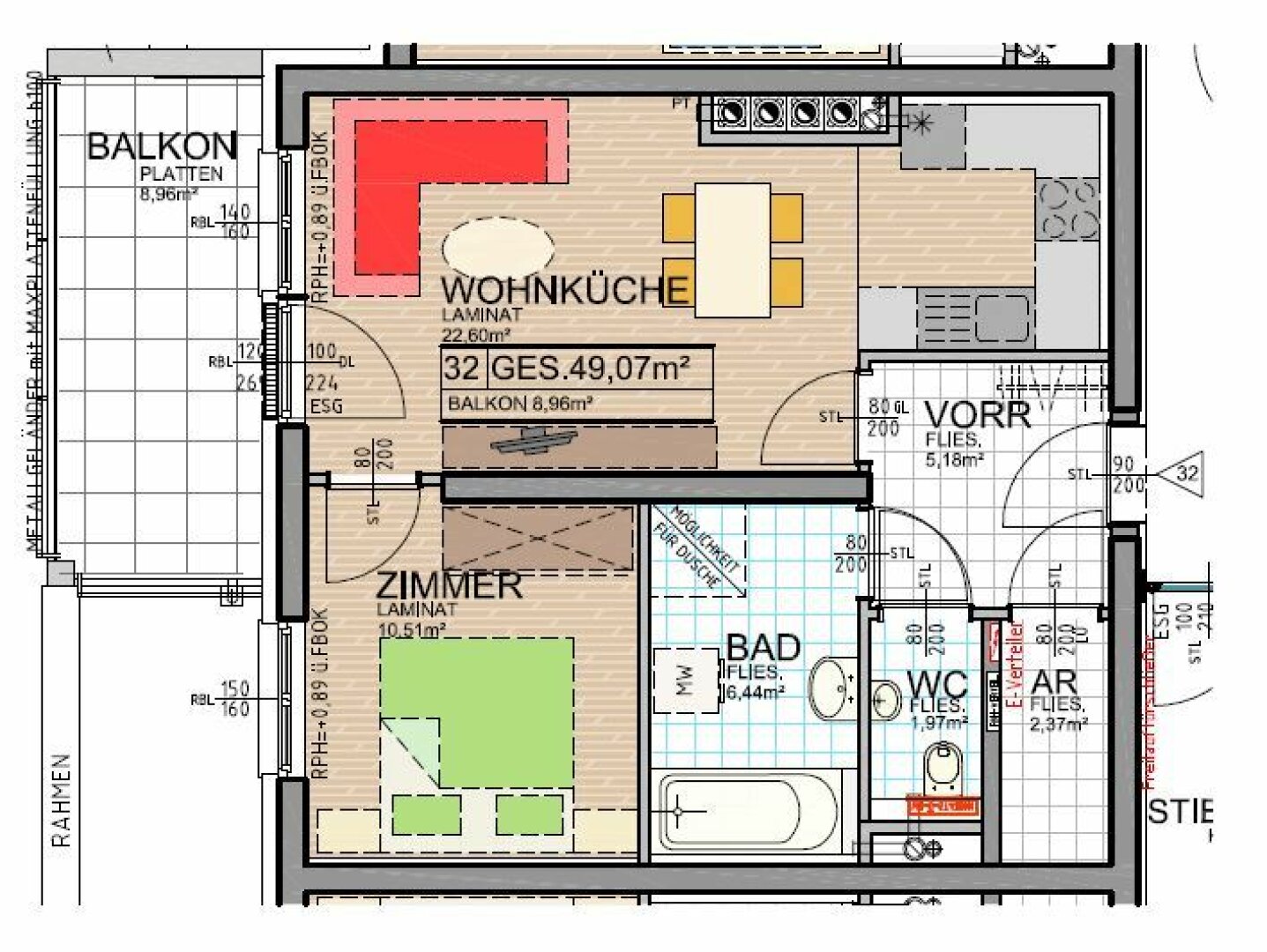 Grundriss