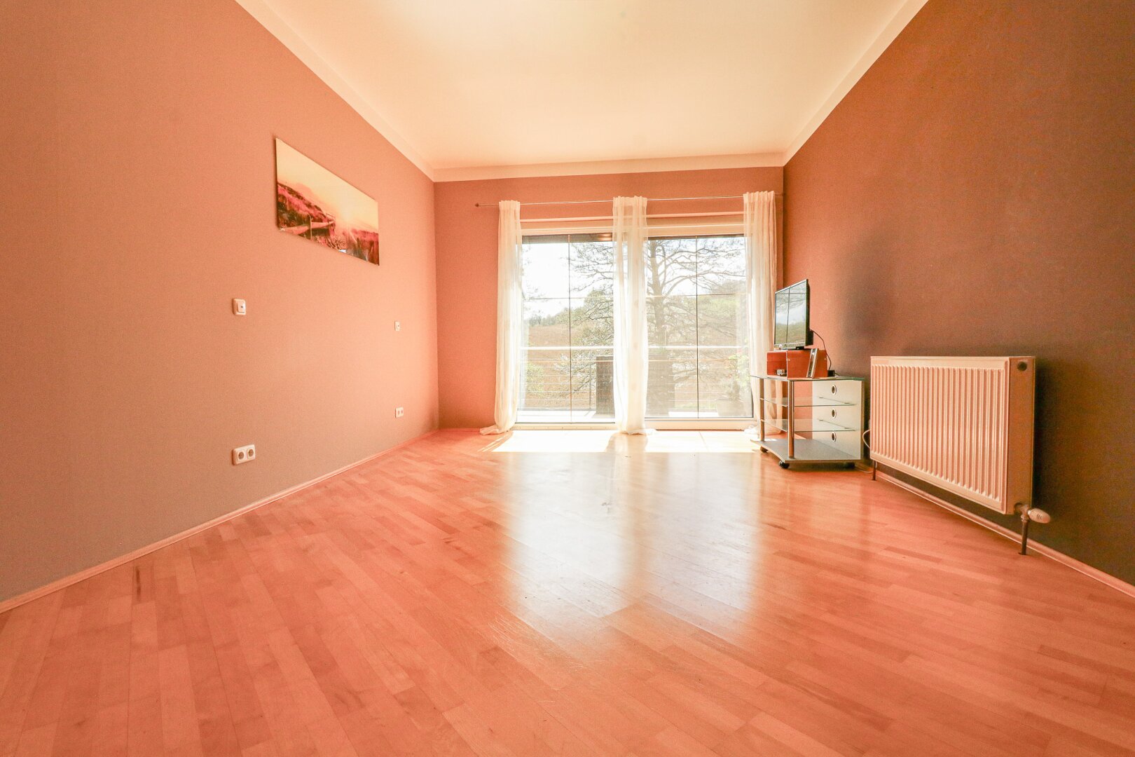 Einzigartiges Zuhause (345 m² Nfl.) mit Wintergarten, Naturteichen & Fernblick im Wienerwald