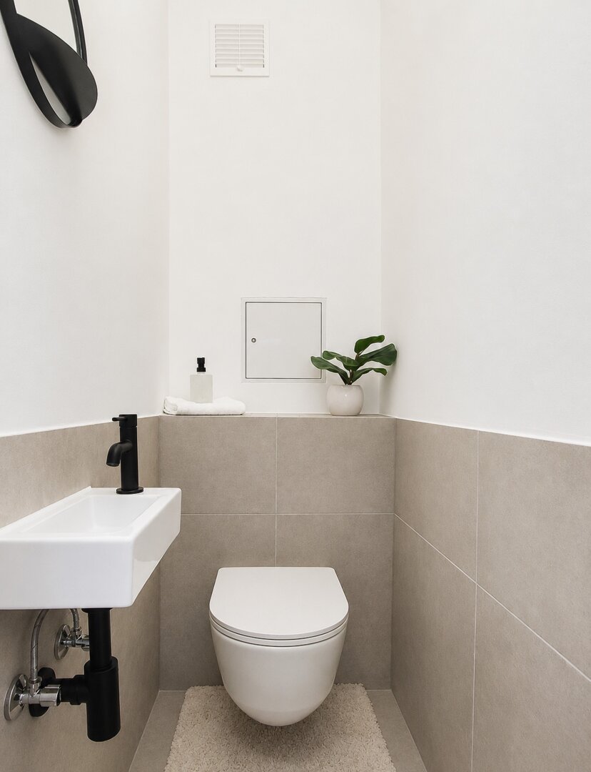 Über den Dächern - Stilvolle 3 Zimmer Wohnung