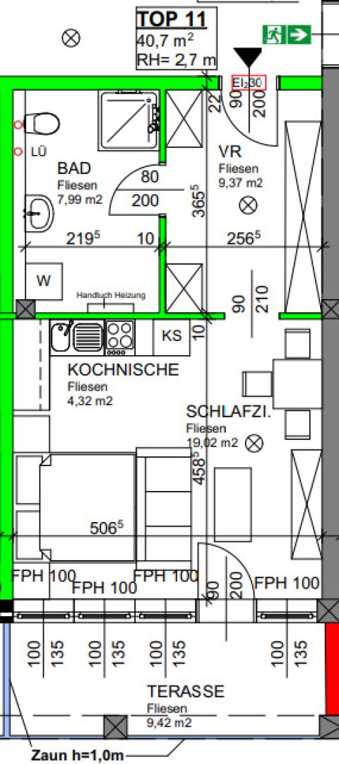 Grundriss