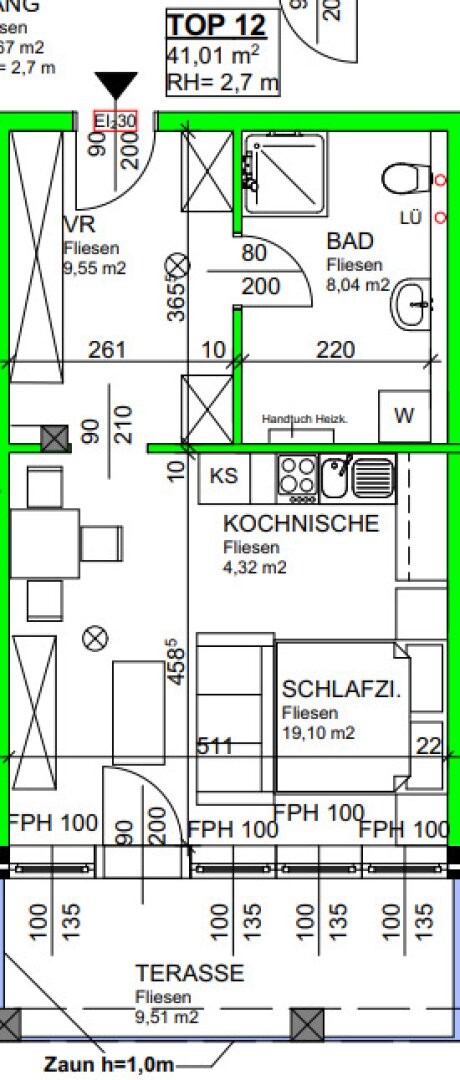 Grundriss