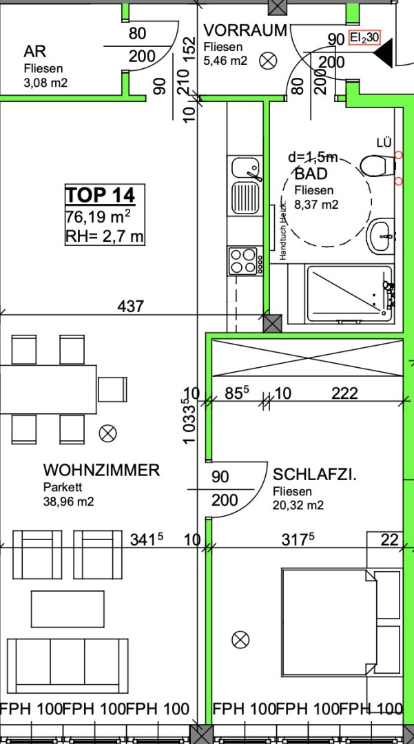 Grundriss