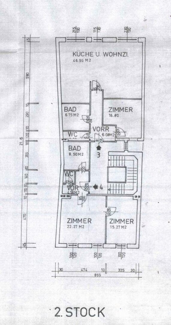 Grundriss