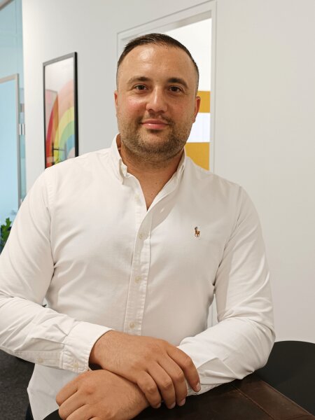 Foto von Herr Ing. Amar Botonjic