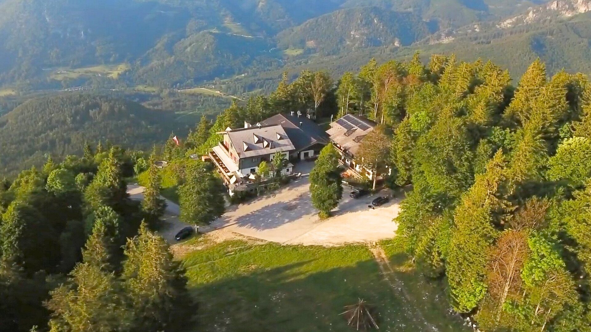 Ein besonderer Ort über dem Tal – Zukunft des Kasbergs gesichert