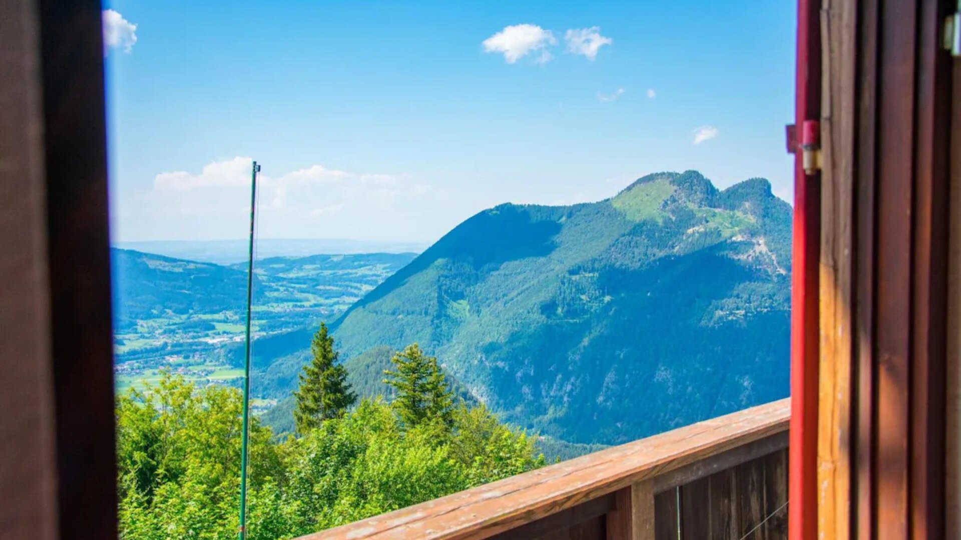 Ein besonderer Ort über dem Tal – Zukunft des Kasbergs gesichert