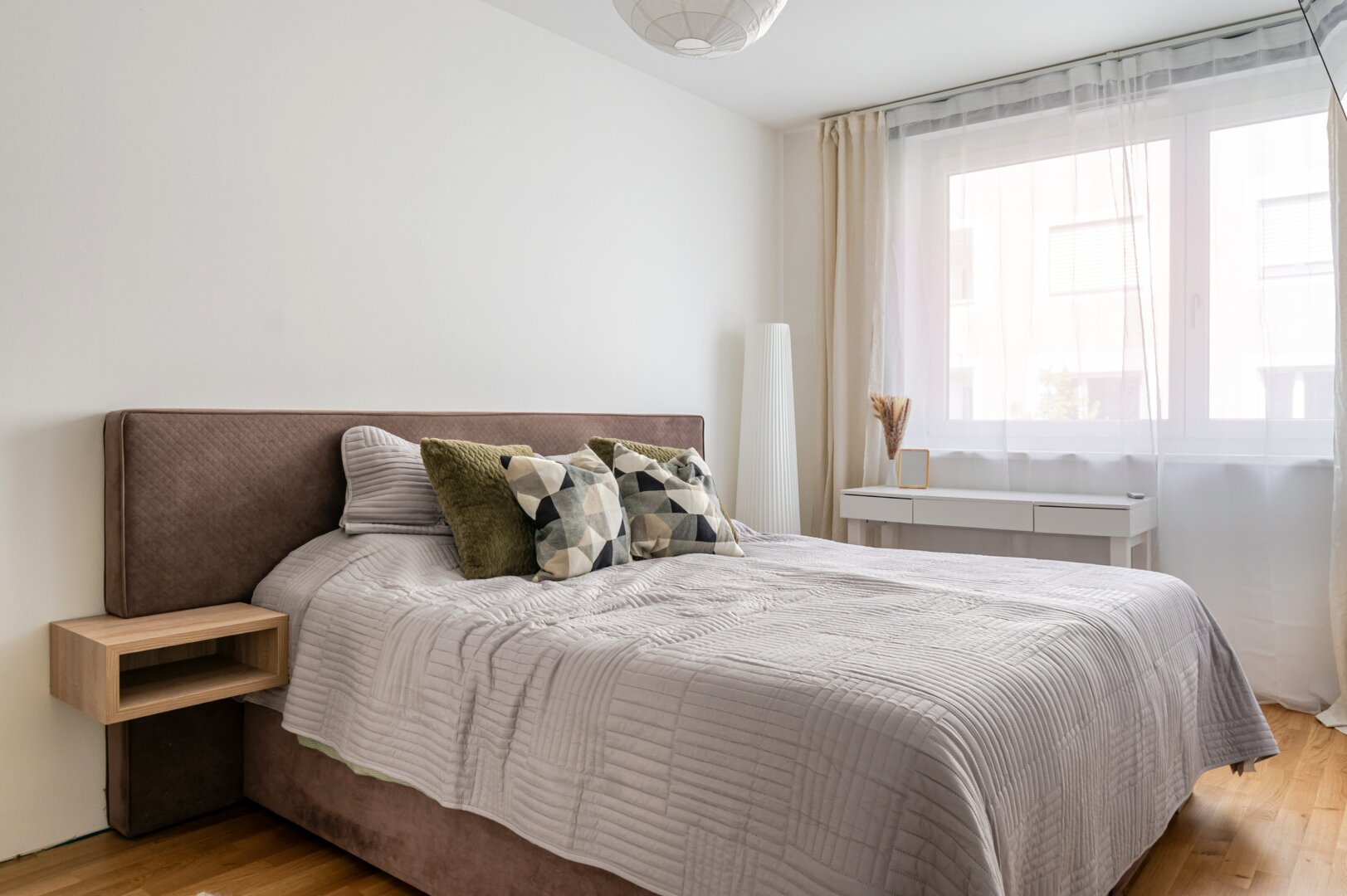 Komfortable 4-Zimmer-Wohnung · Einfach einziehen, einfach leben