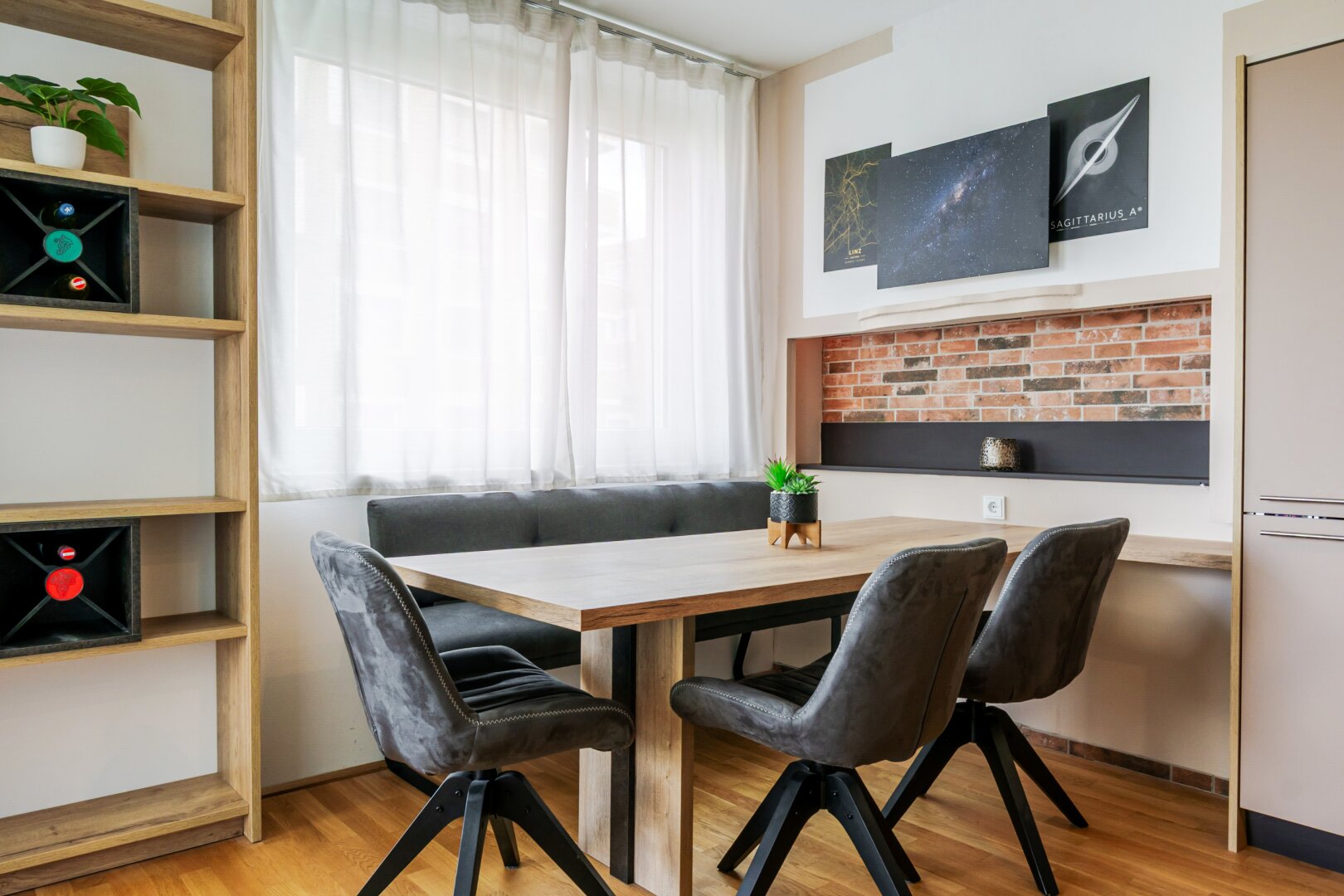 Komfortable 4-Zimmer-Wohnung · Einfach einziehen, einfach leben