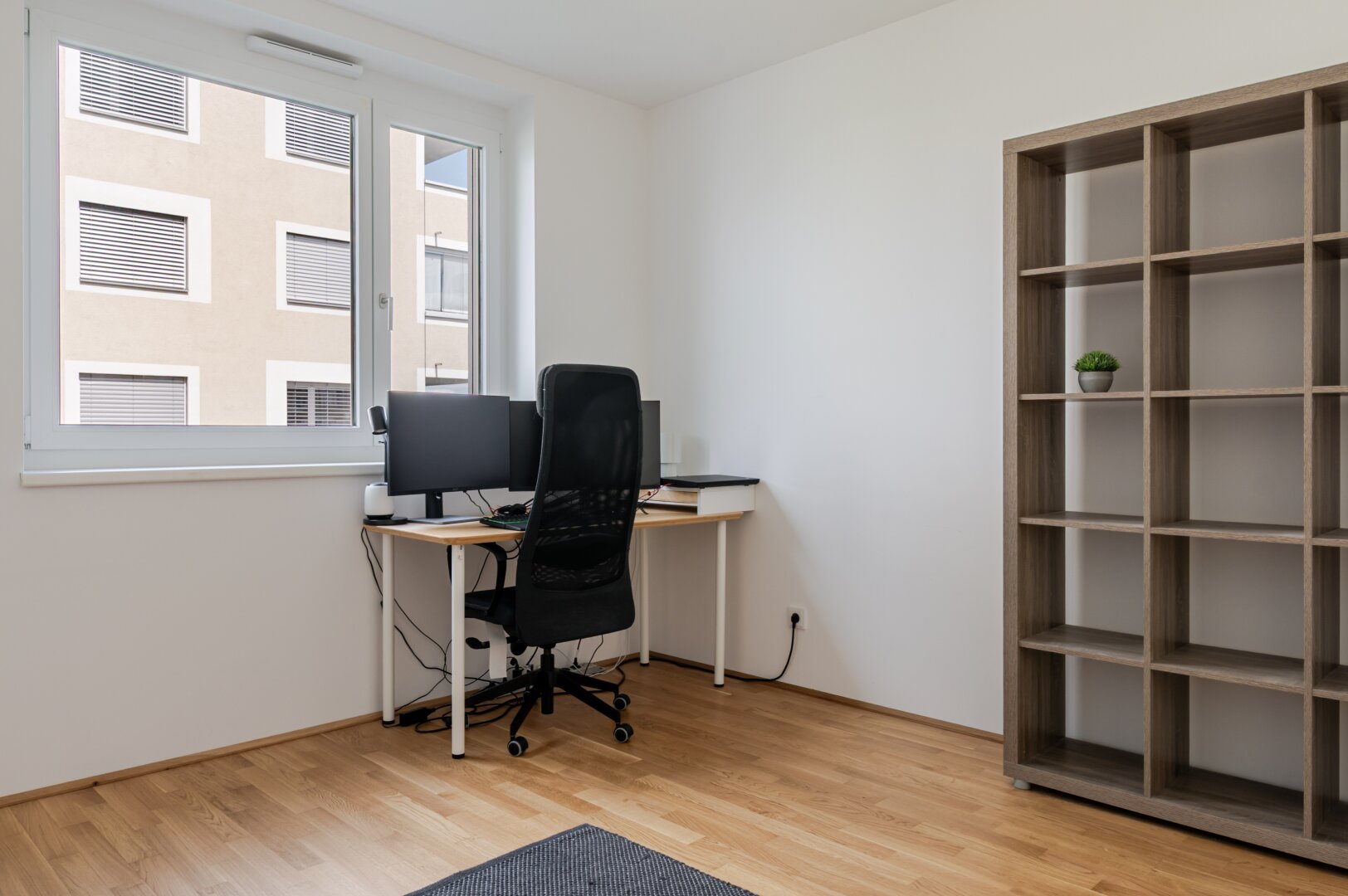Komfortable 4-Zimmer-Wohnung · Einfach einziehen, einfach leben