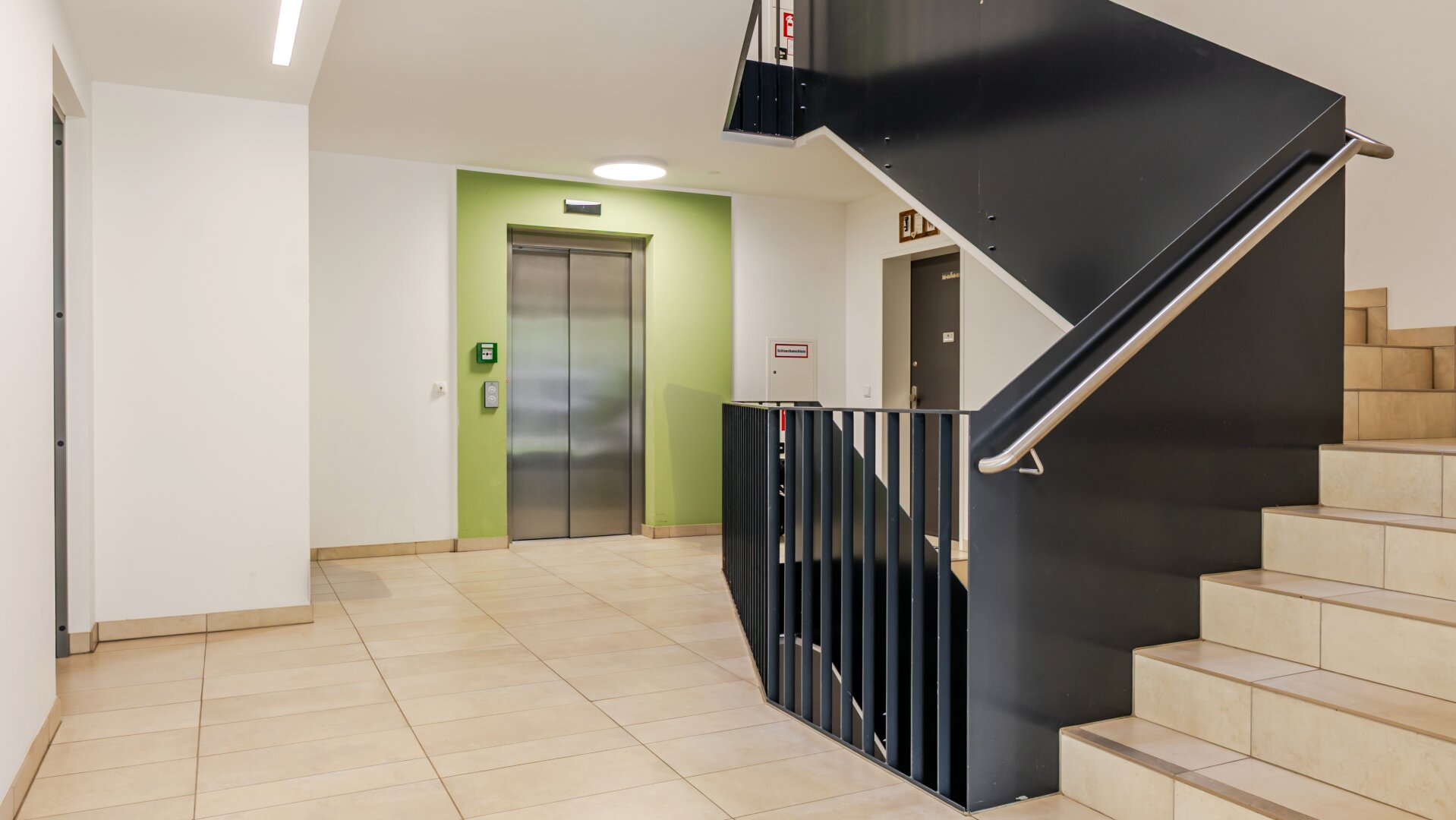 Komfortable 4-Zimmer-Wohnung · Einfach einziehen, einfach leben